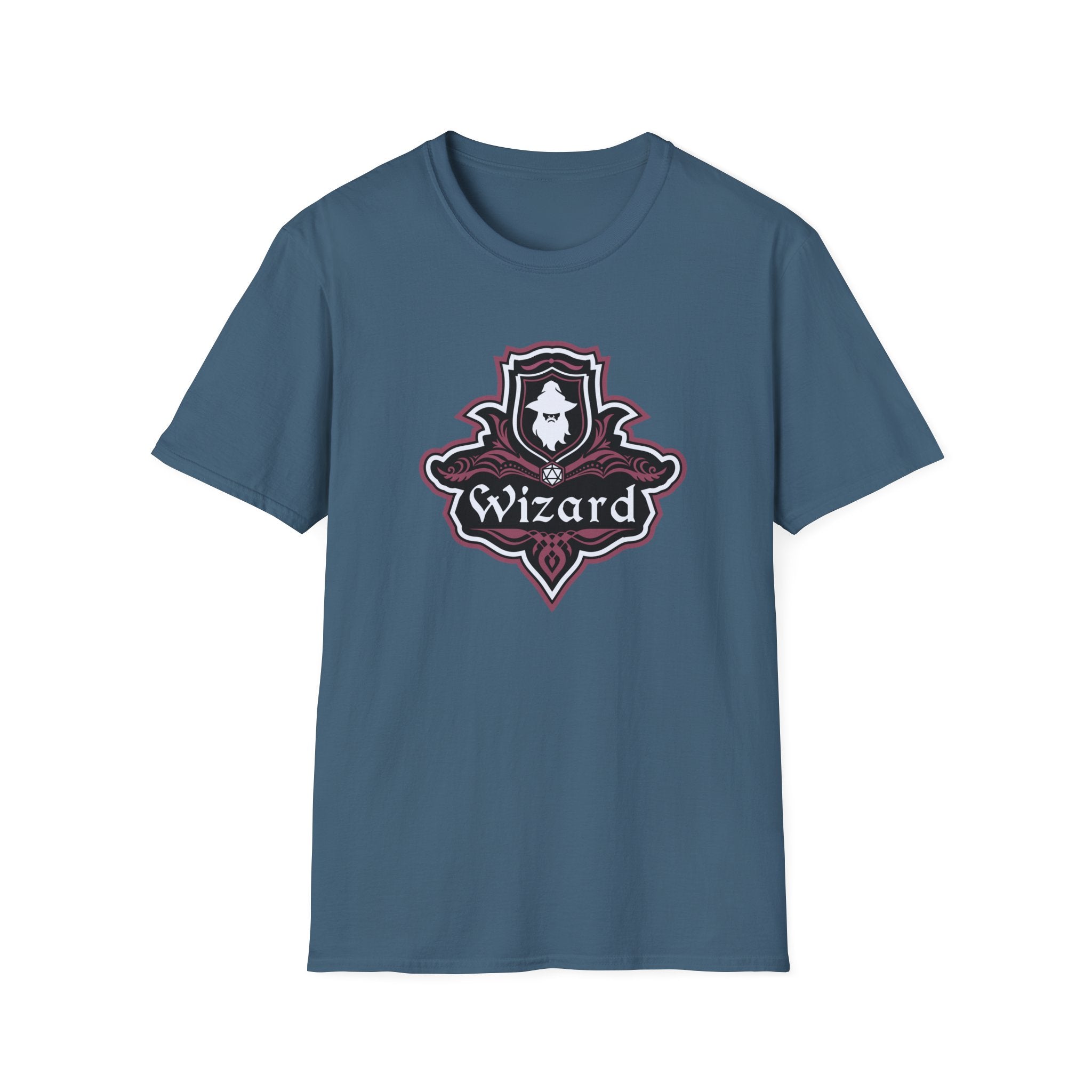 The Wizard Classic Game Night Tee