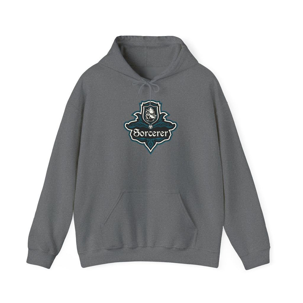 The Sorcerer - Classic Game Night Hoodie
