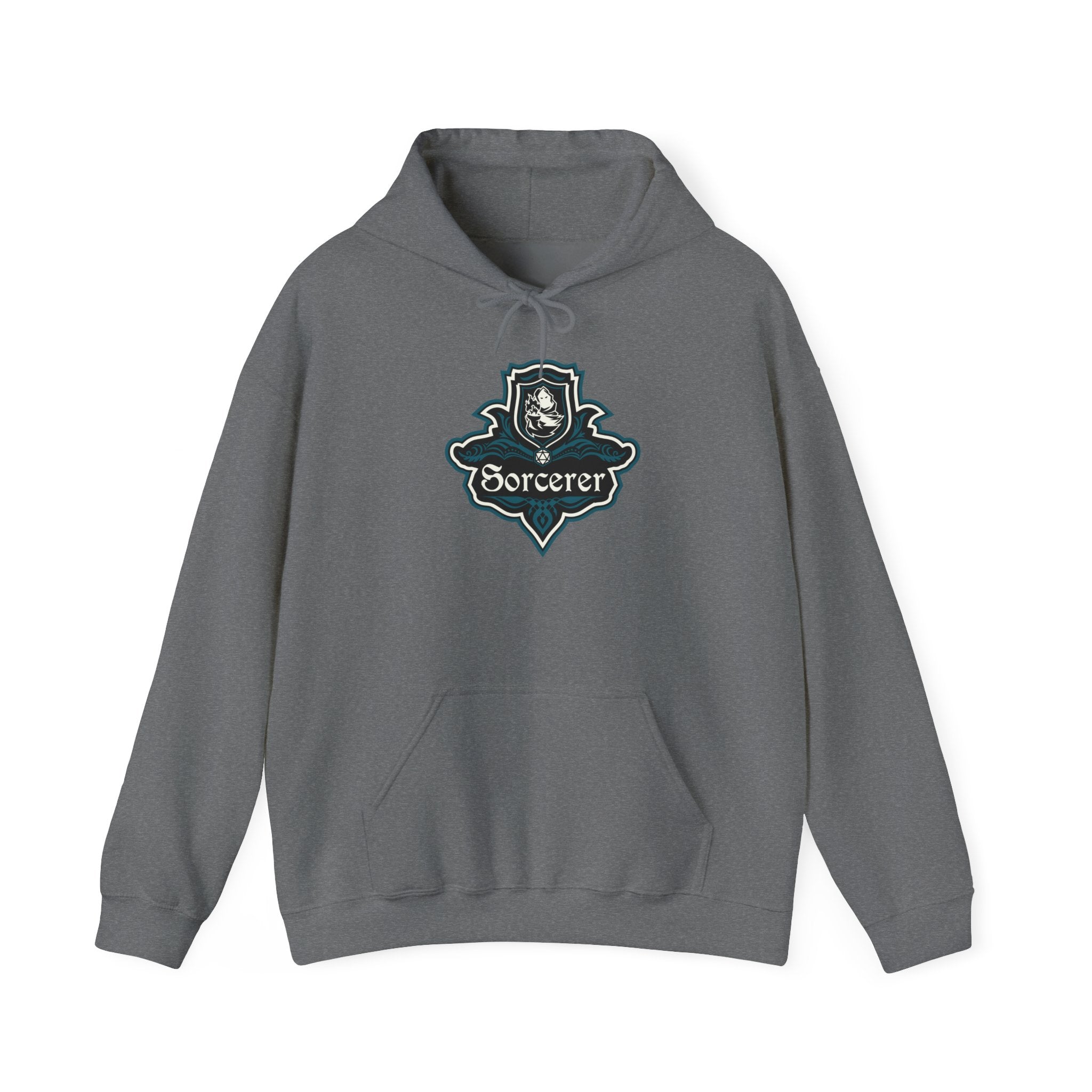The Sorcerer - Classic Game Night Hoodie