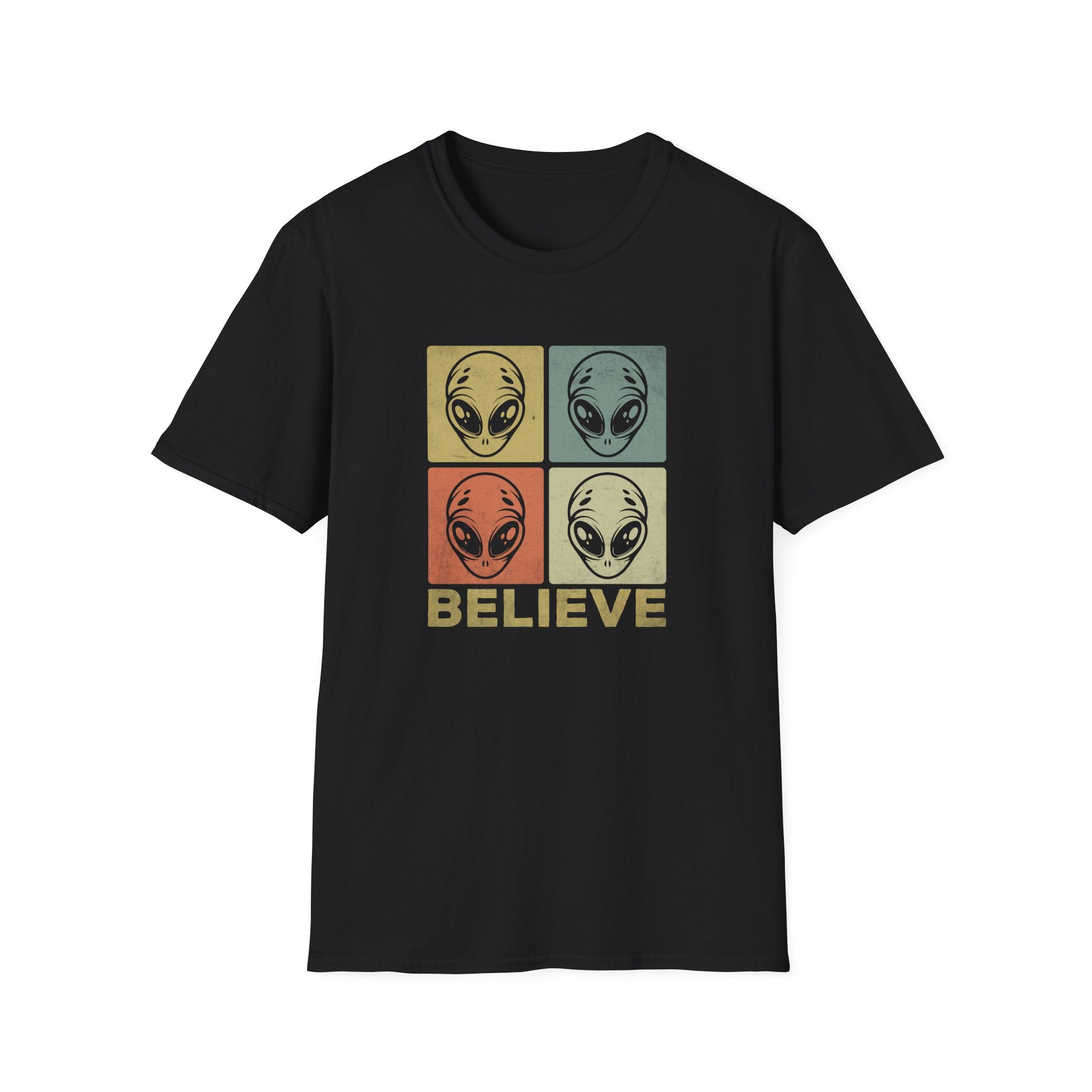 We Believe - Classic Cryptid Tee