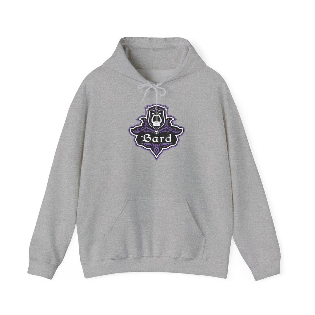 The Bard - Classic Game Night Hoodie