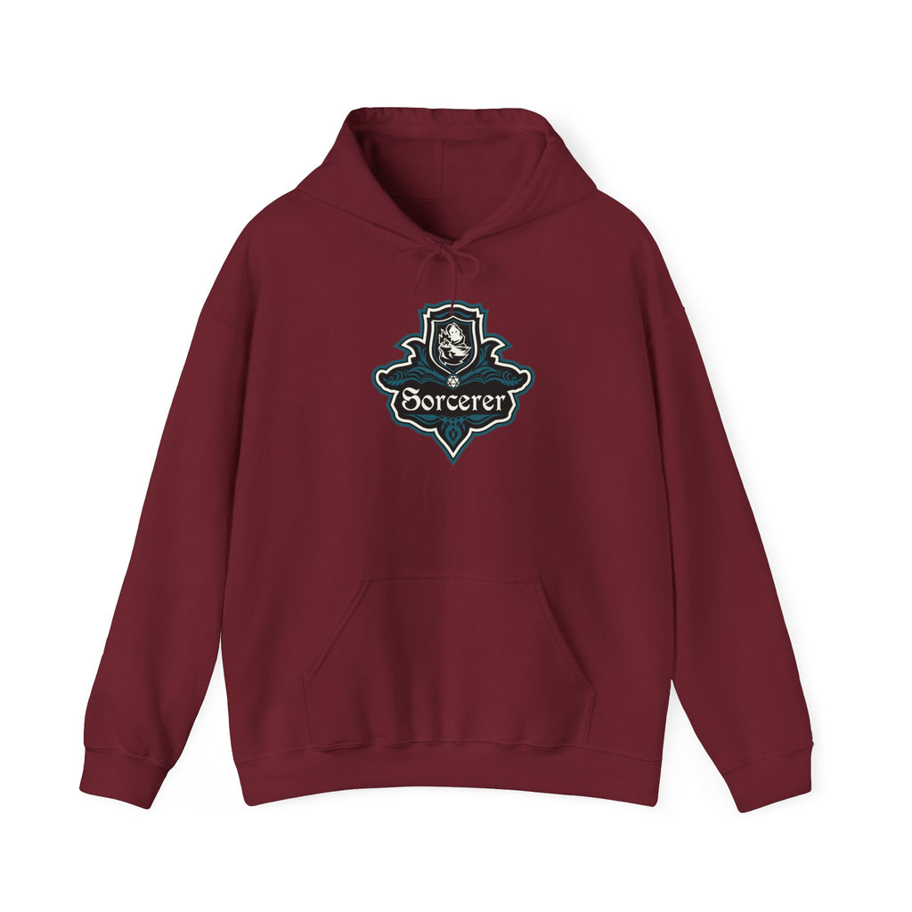The Sorcerer - Classic Game Night Hoodie