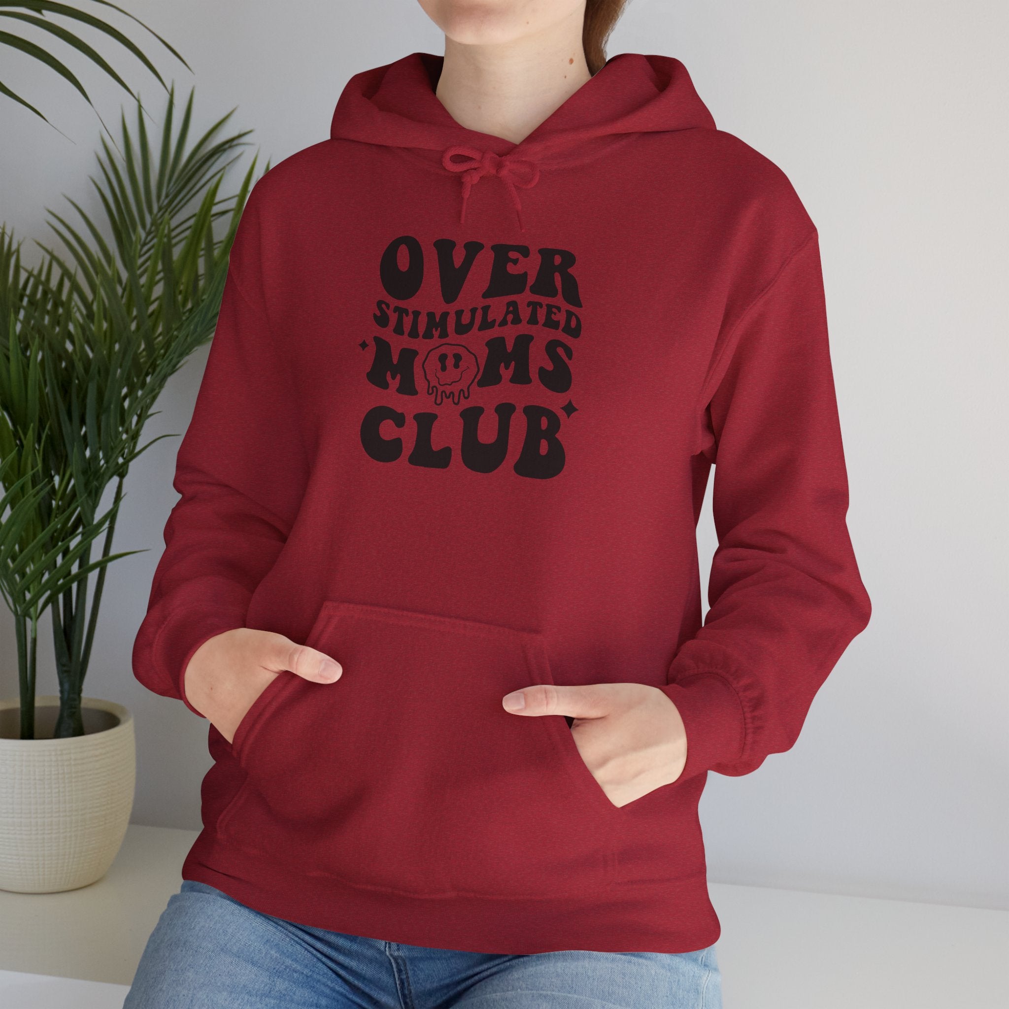 Moms Club - Classic Hoodie