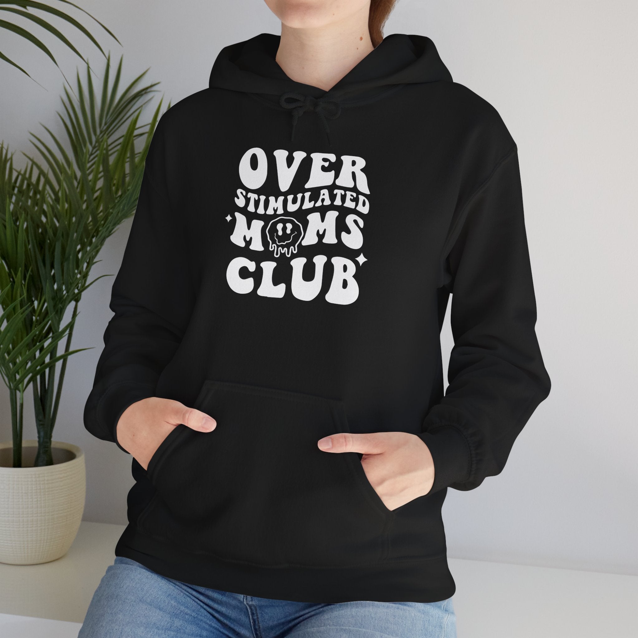 Moms Club - Classic Hoodie