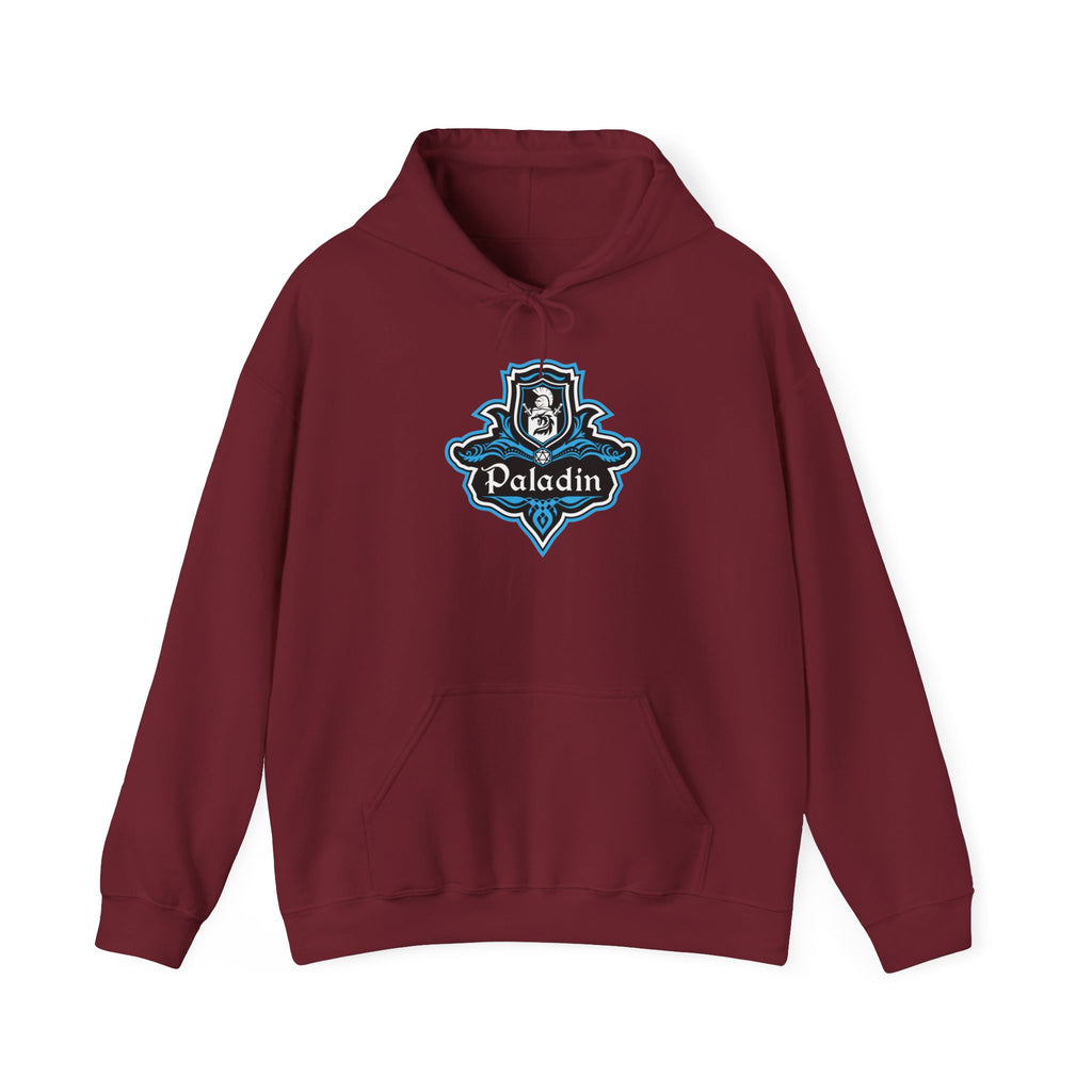 The Paladin - Classic Game Night Hoodie