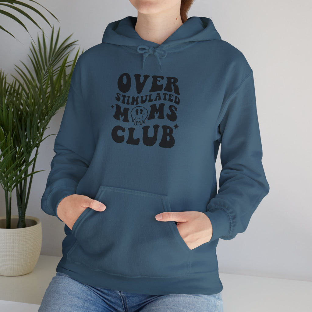 Moms Club - Classic Hoodie