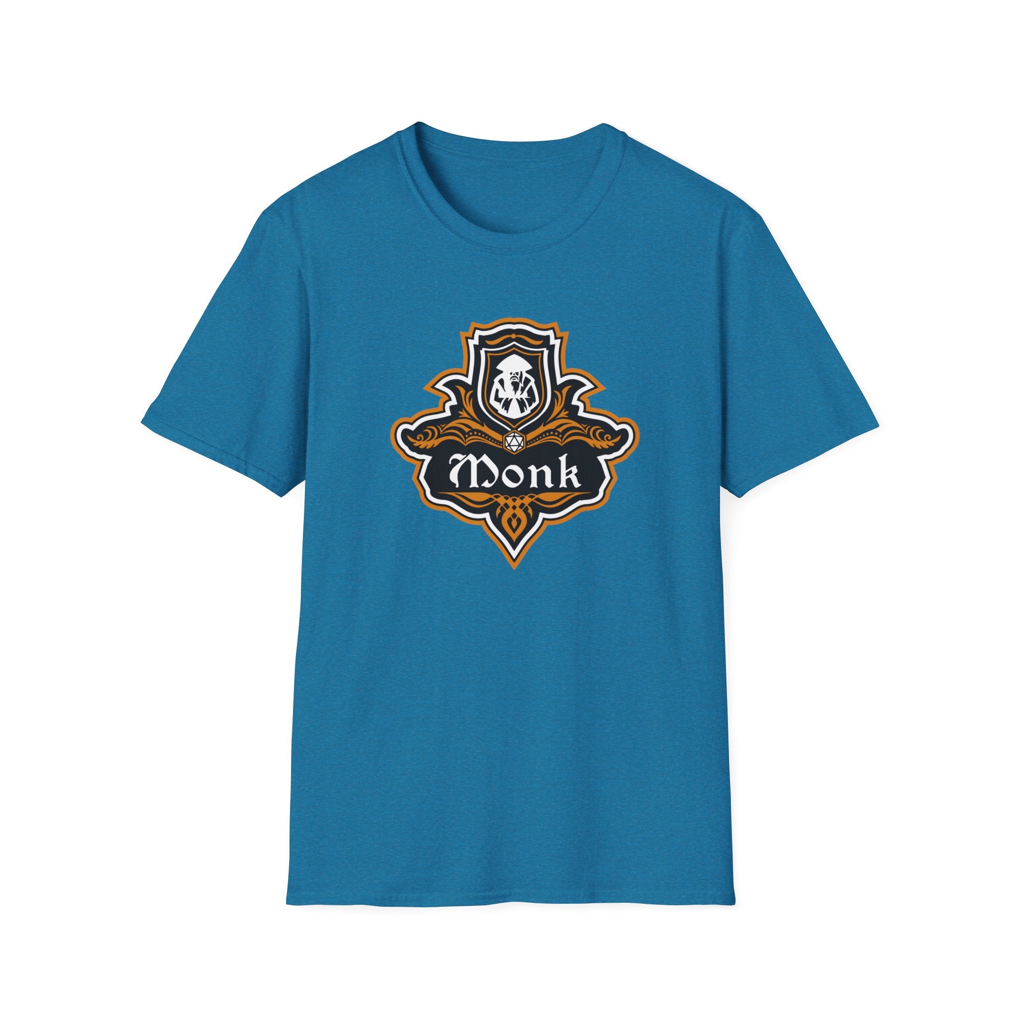 The Monk Classic Game Night Tee