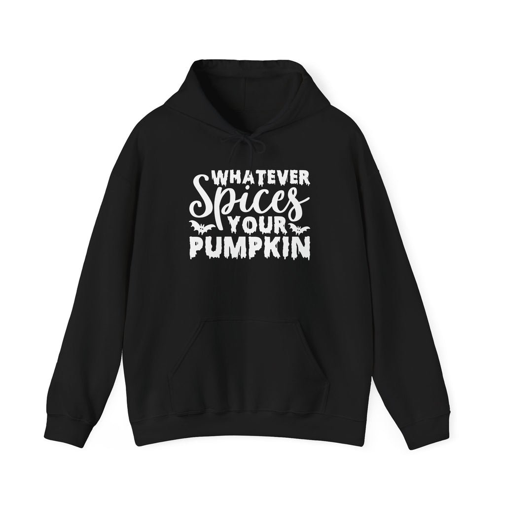 WhatEver Spices Your Pumpkin - Classic Halloween Hoodie