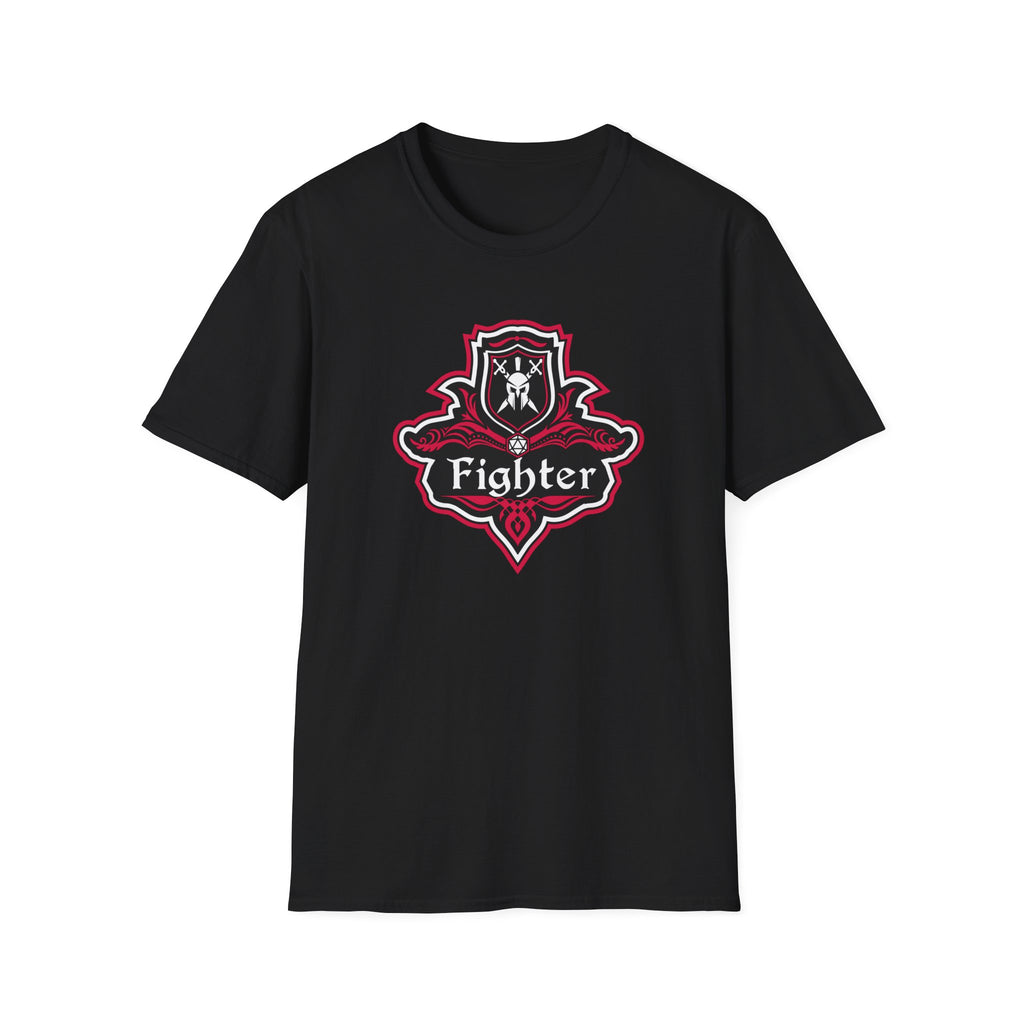 The Fighter Classic Game Night Tee