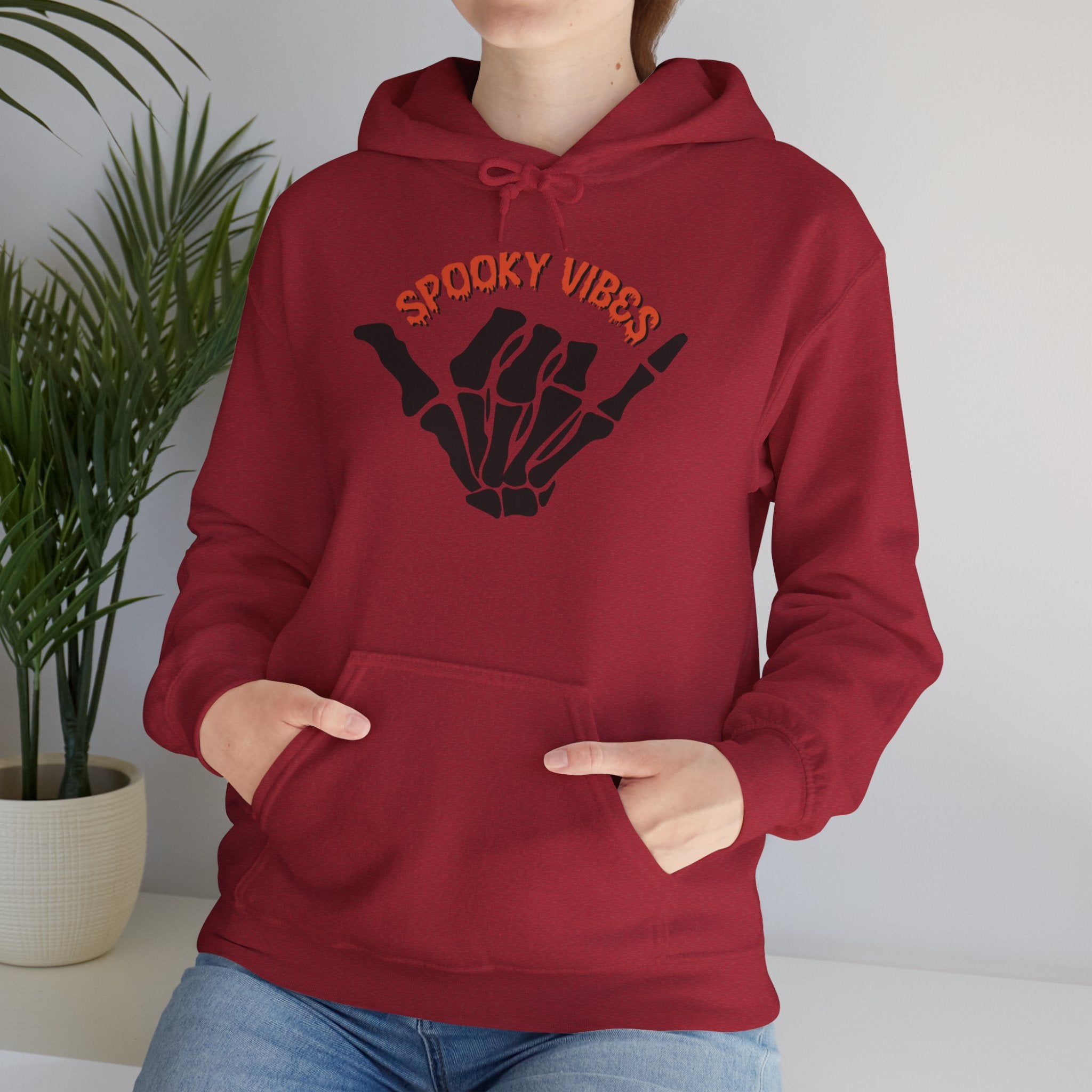 Spooky Vibes - Classic Halloween Hoodie