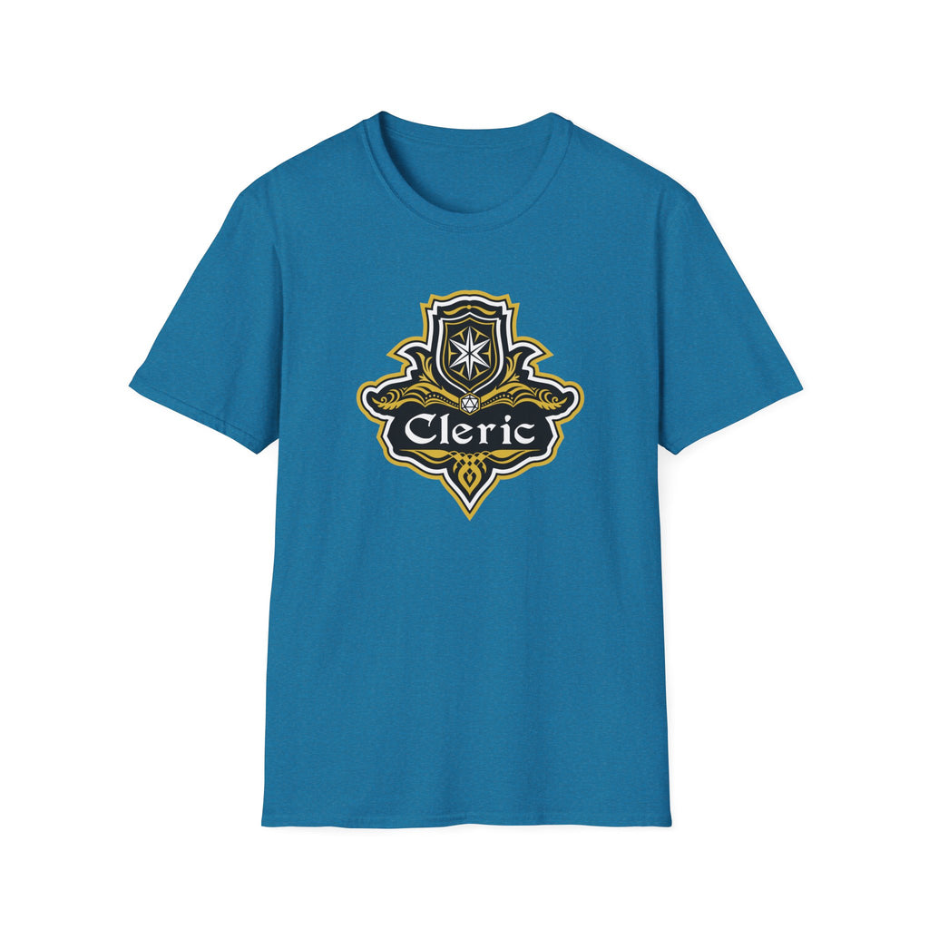 The Cleric Classic Game Night Tee