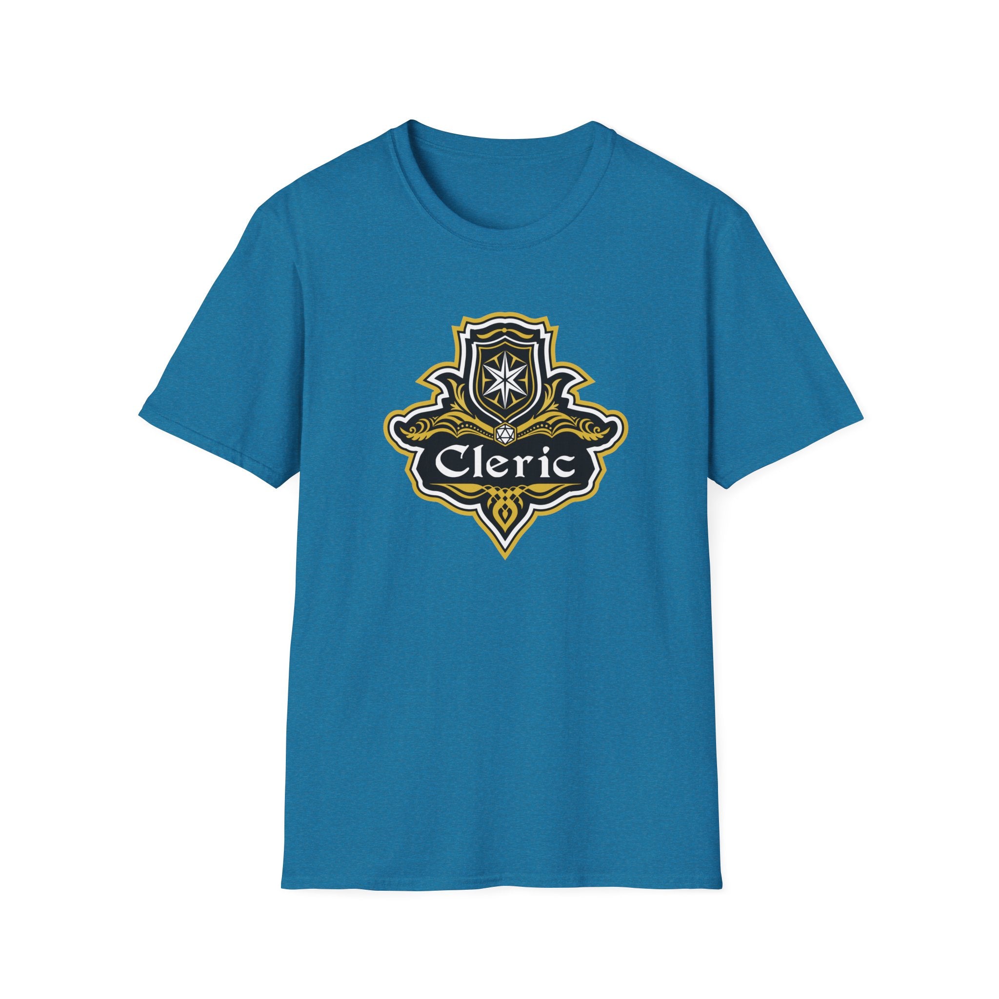 The Cleric Classic Game Night Tee