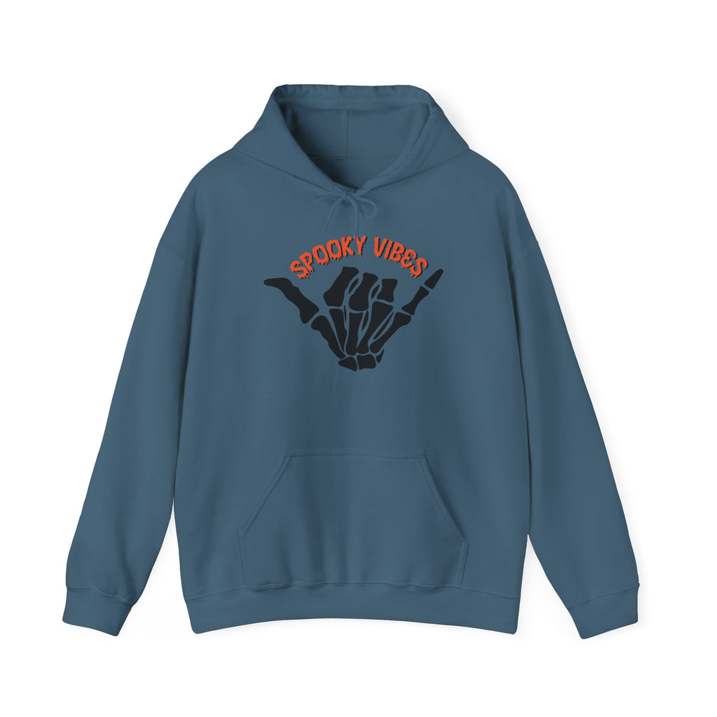 Spooky Vibes - Classic Halloween Hoodie