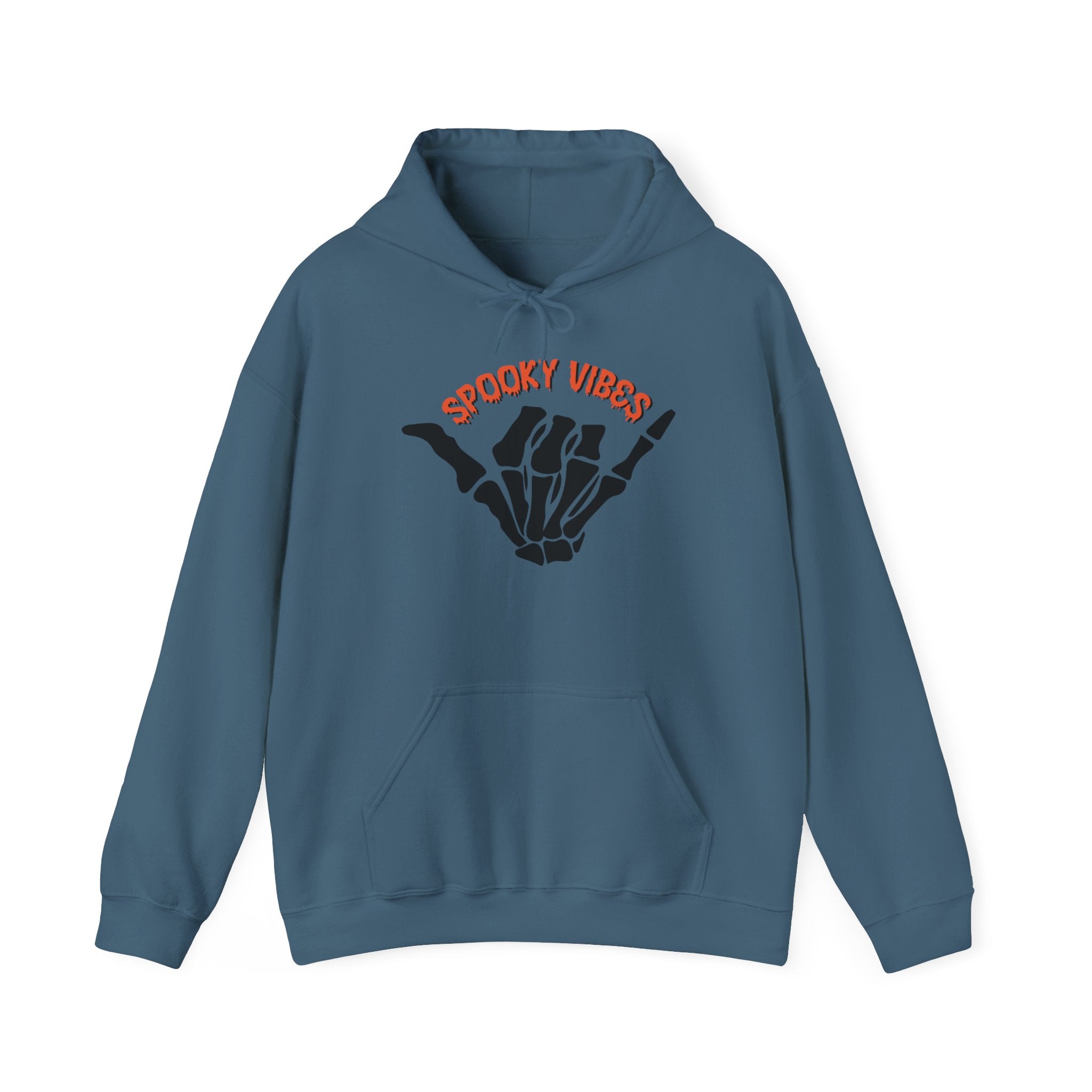 Spooky Vibes - Classic Halloween Hoodie