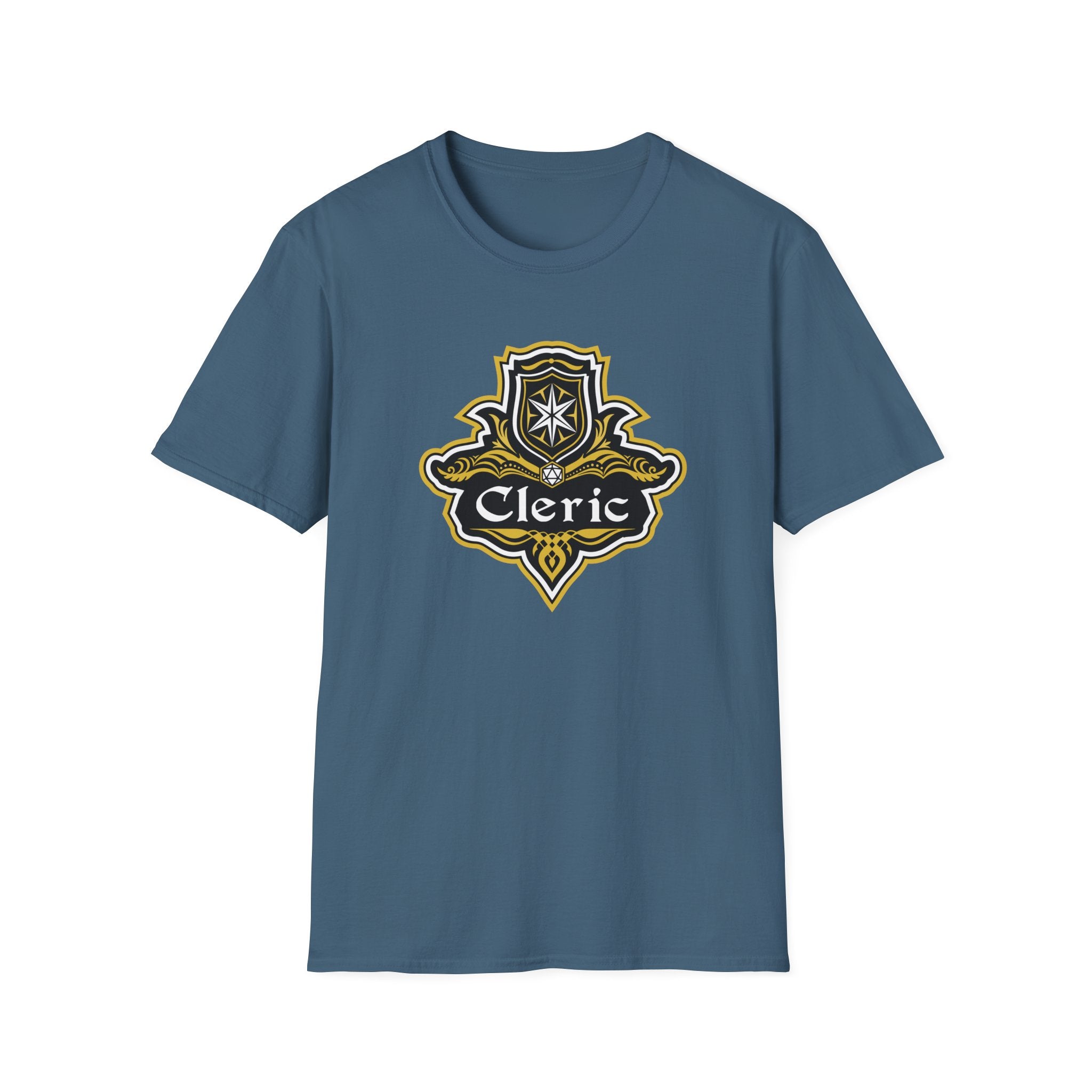 The Cleric Classic Game Night Tee