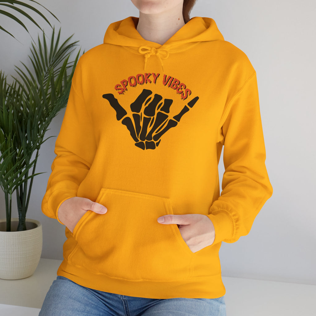 Spooky Vibes - Classic Halloween Hoodie