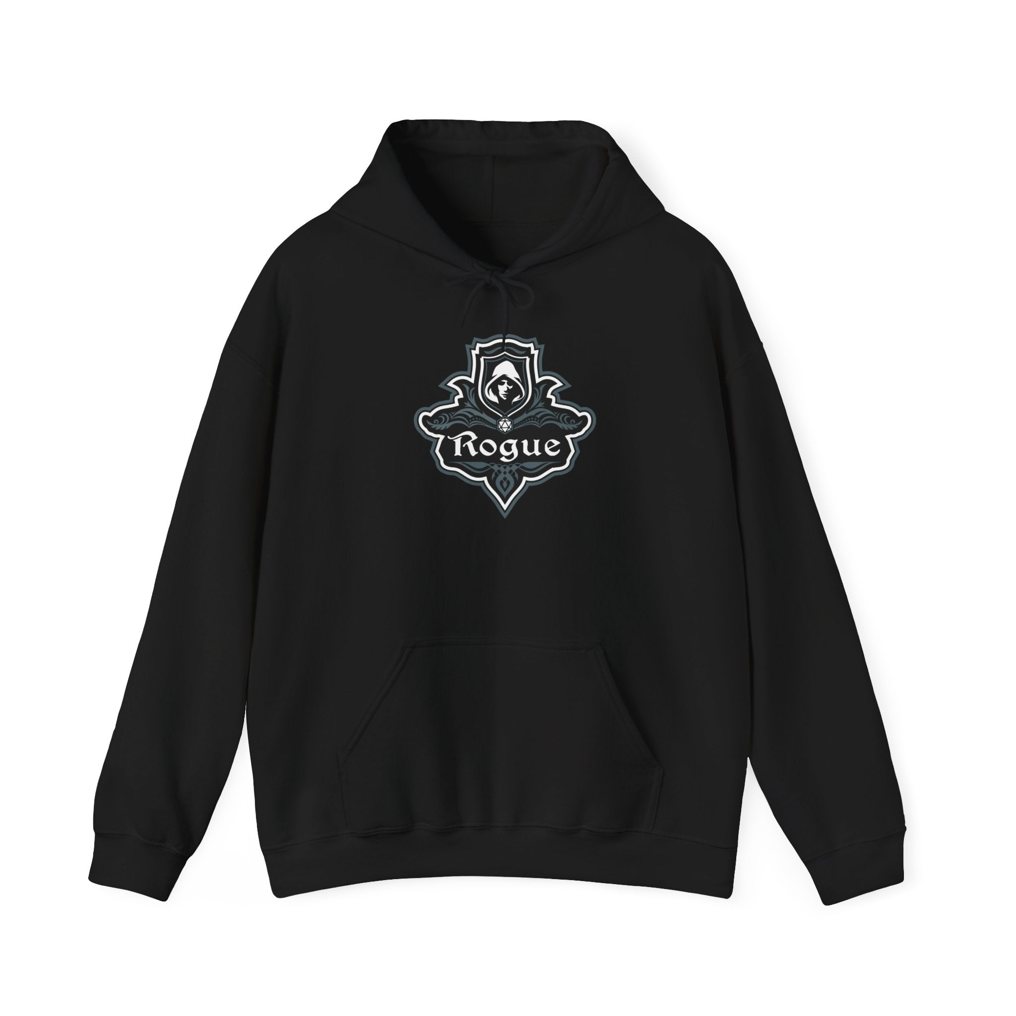 The Rogue - Classic Game Night Hoodie