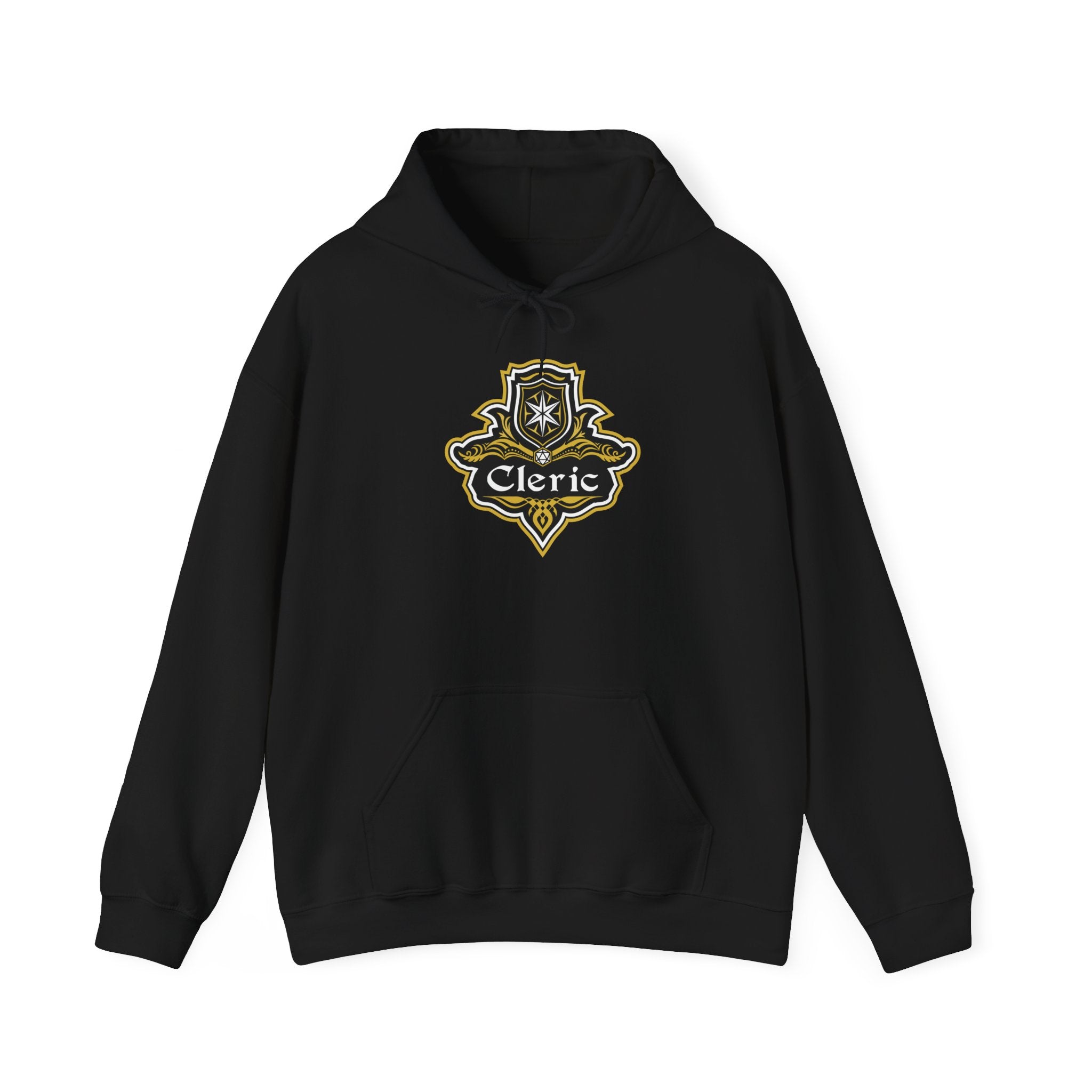 The Cleric - Classic Game Night Hoodie