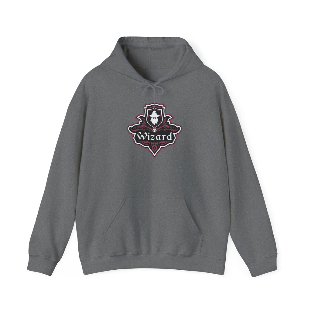 The Wizard - Classic Game Night Hoodie