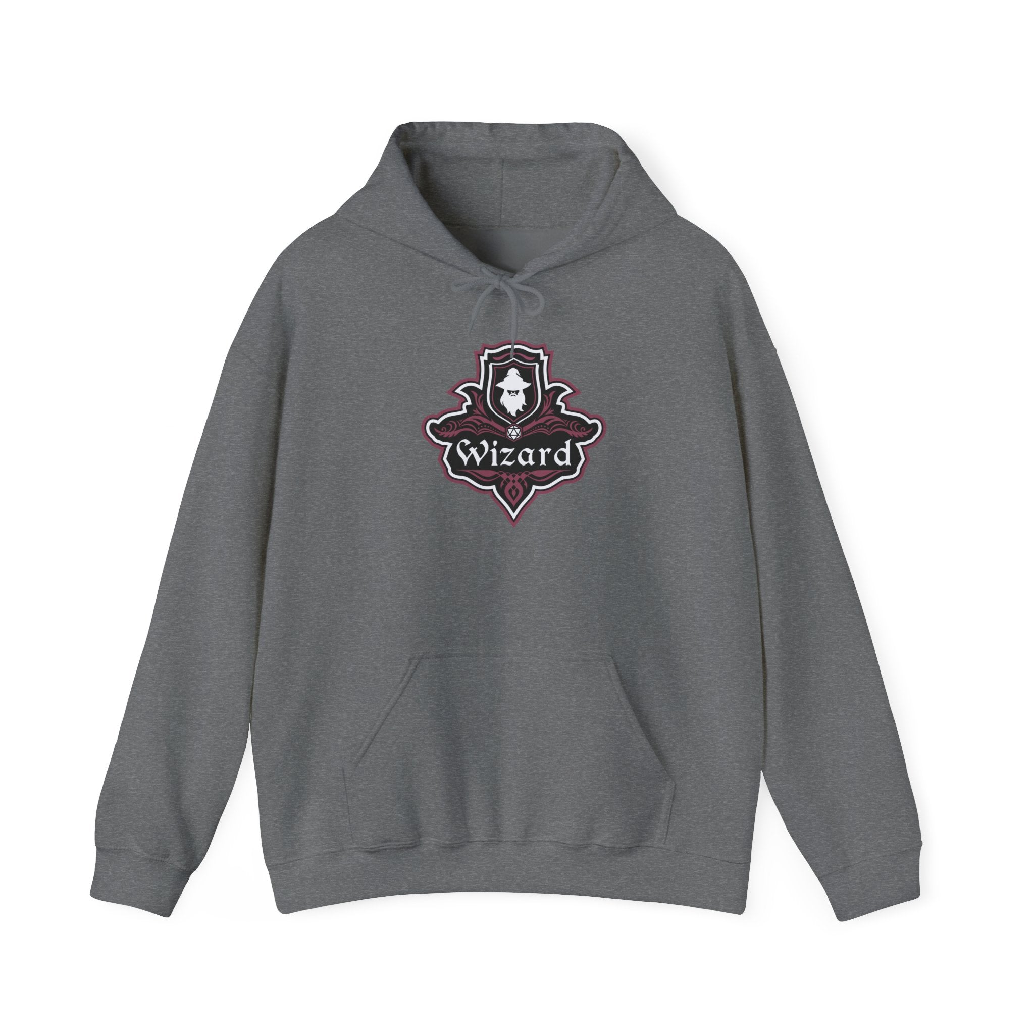 The Wizard - Classic Game Night Hoodie