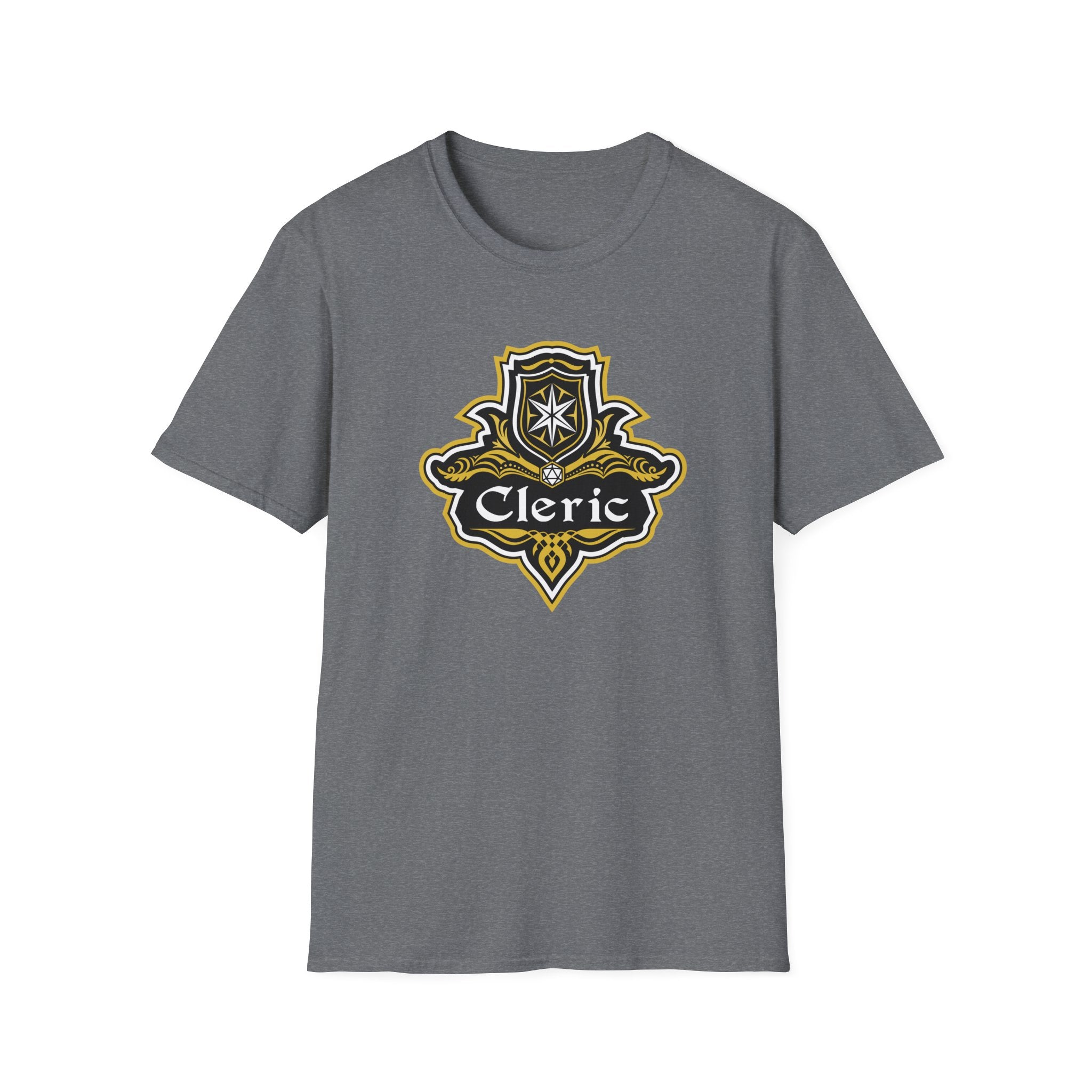 The Cleric Classic Game Night Tee