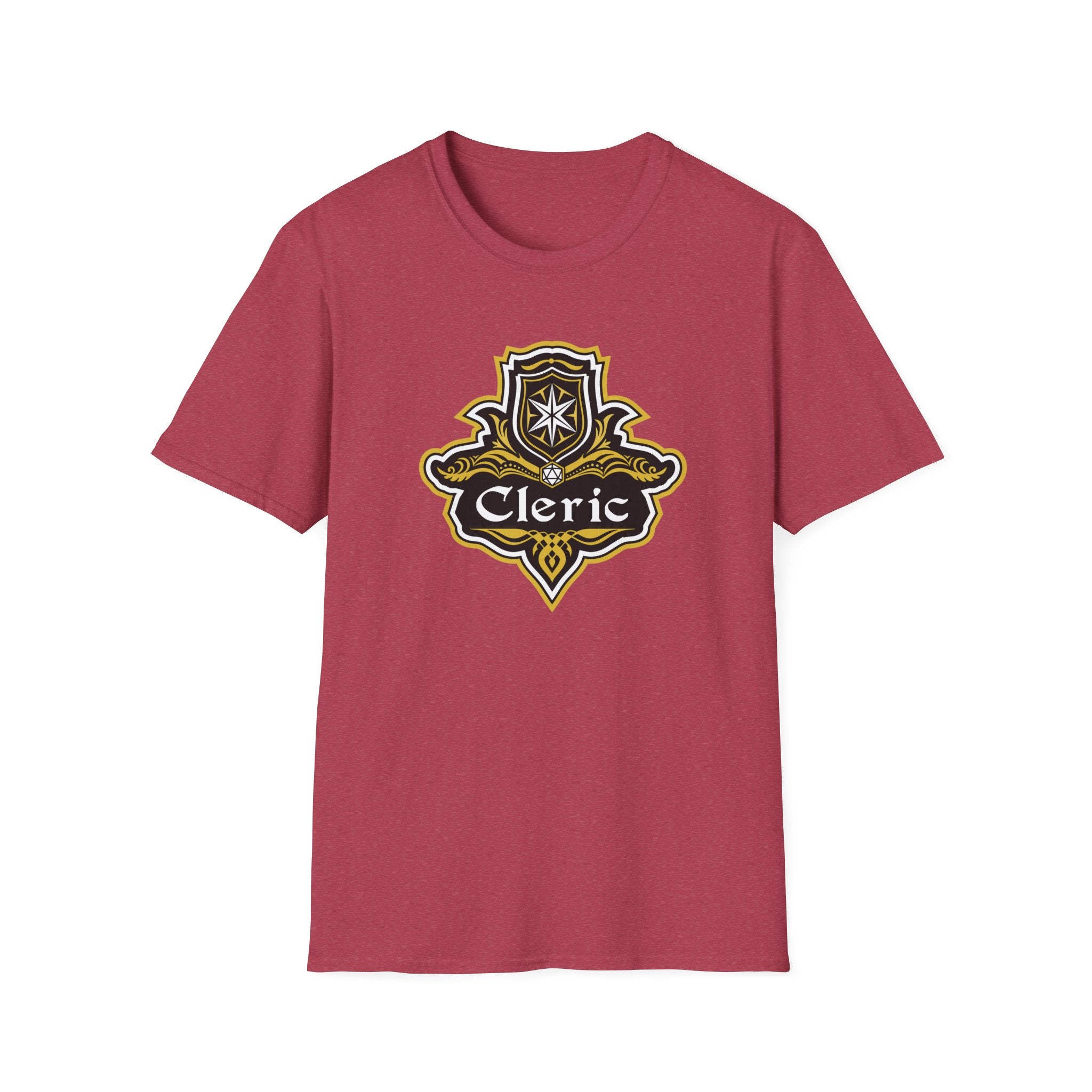 The Cleric Classic Game Night Tee