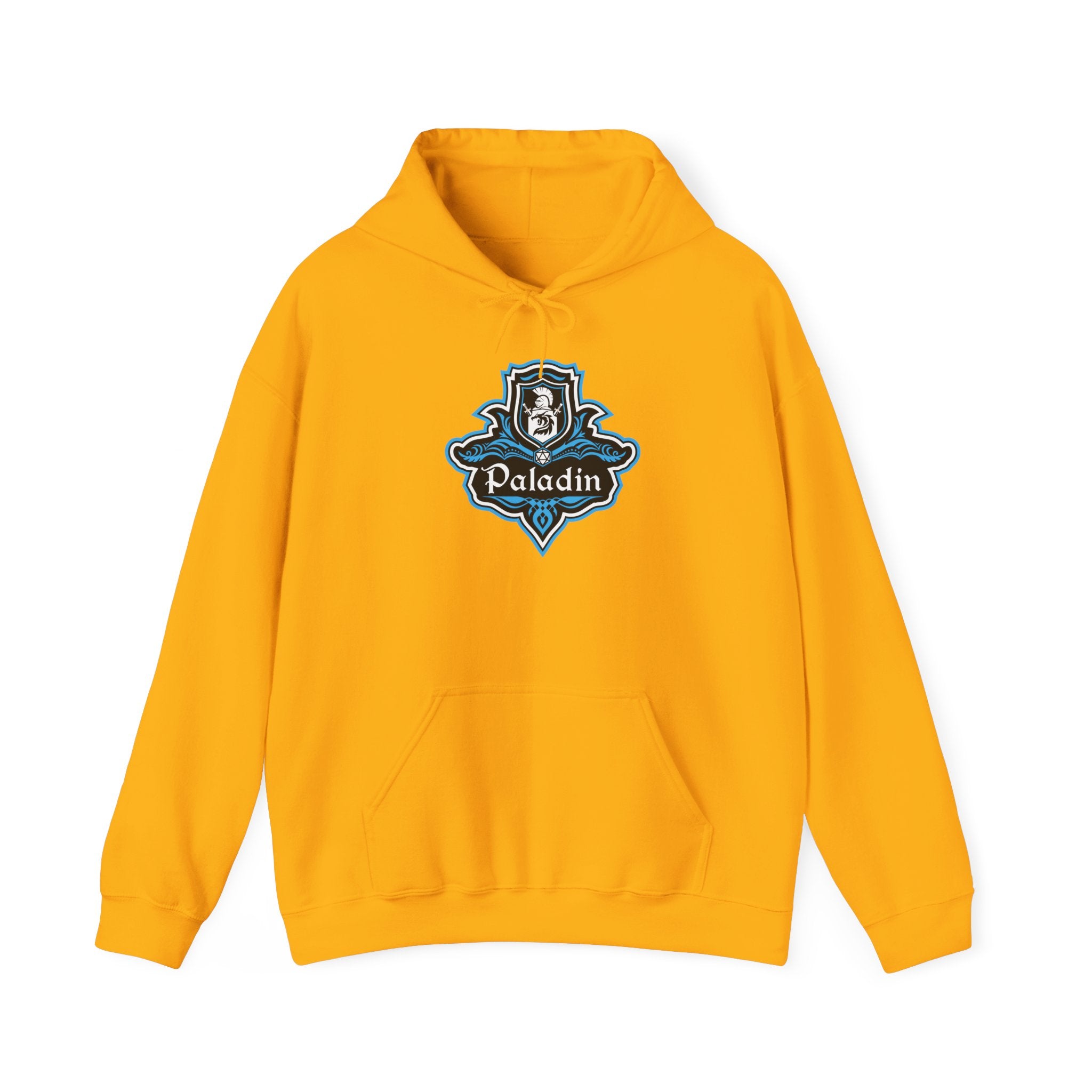 The Paladin - Classic Game Night Hoodie