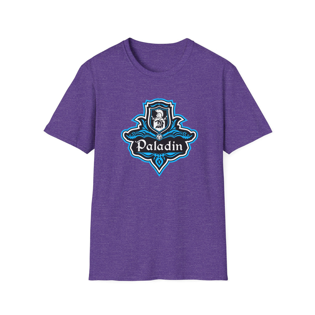 The Paladin Classic Game Night Tee