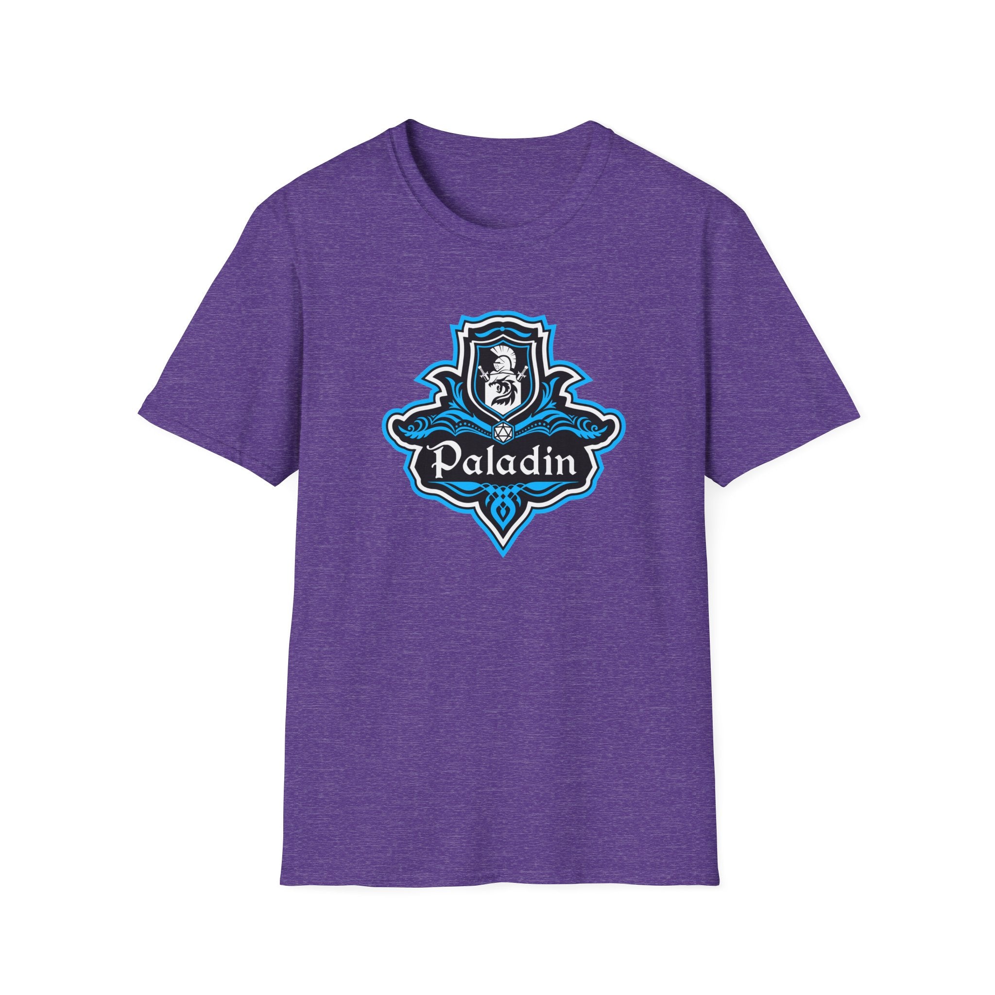 The Paladin Classic Game Night Tee