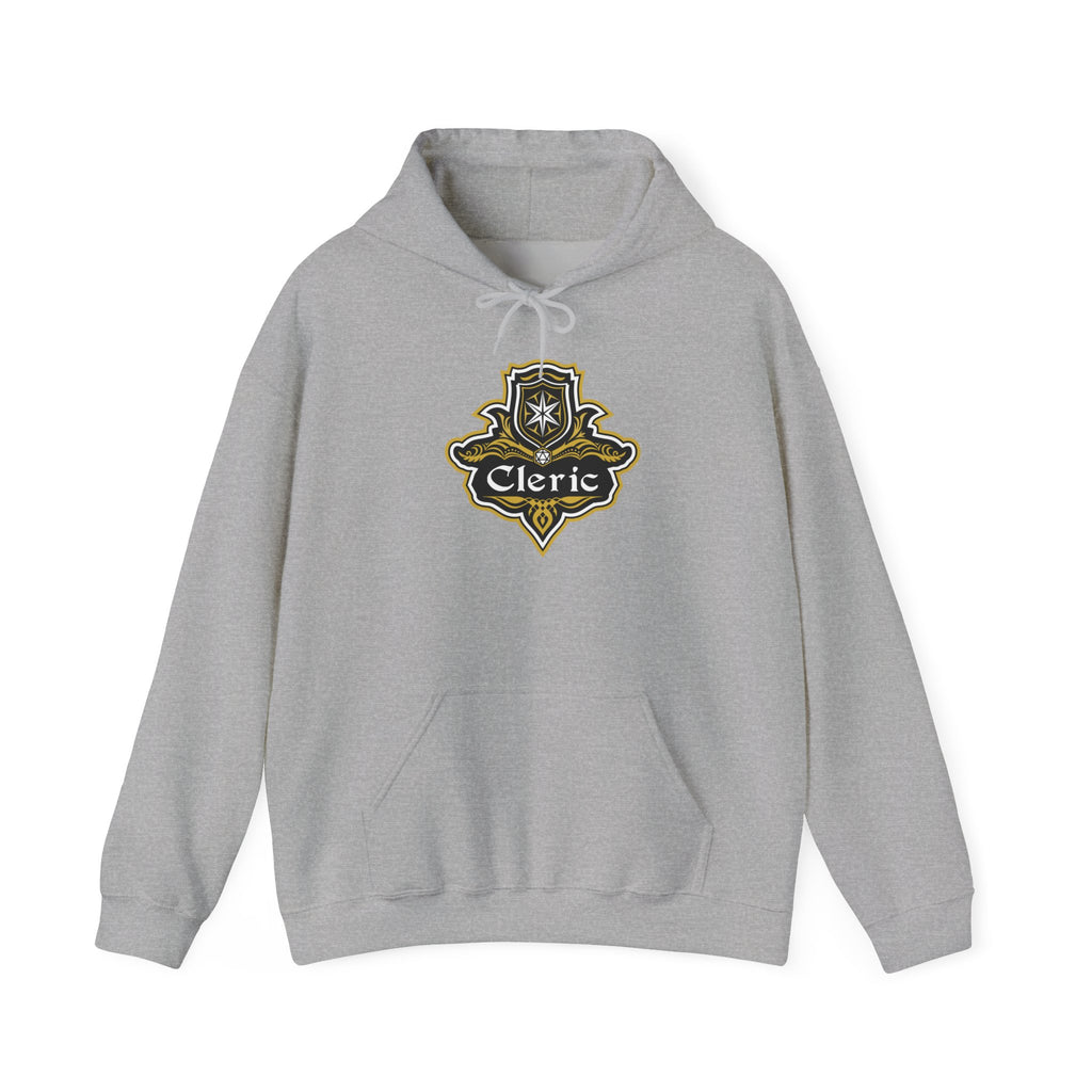 The Cleric - Classic Game Night Hoodie