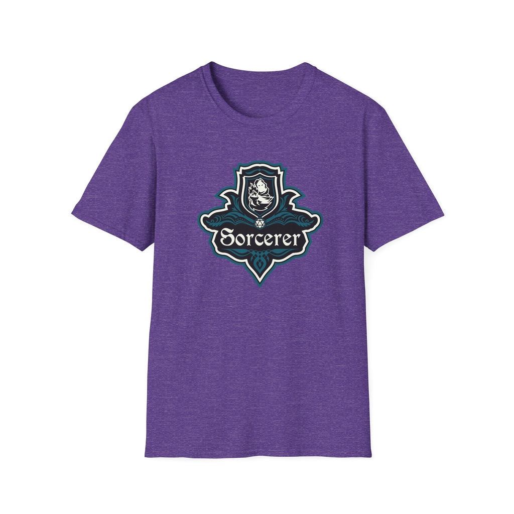 The Sorcerer Classic Game Night Tee