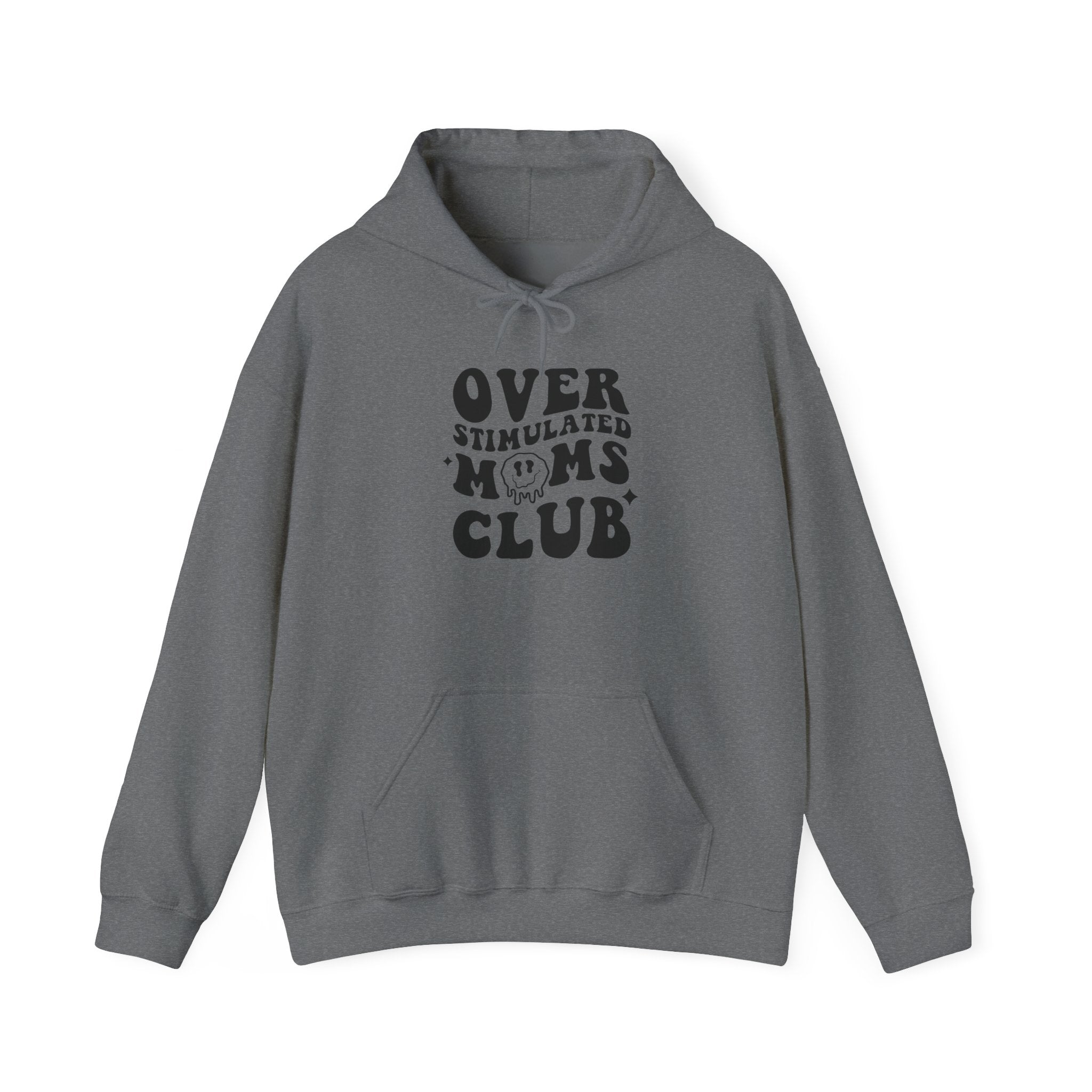 Moms Club - Classic Hoodie