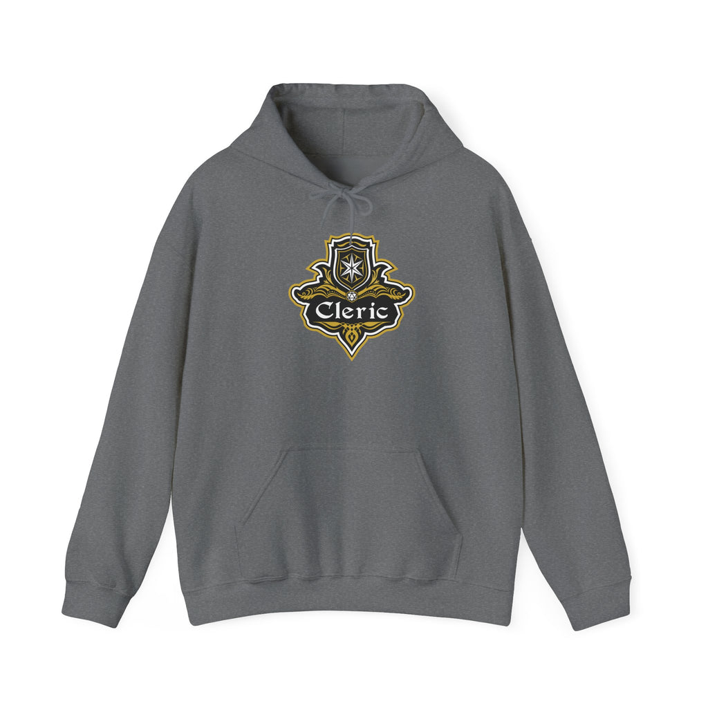 The Cleric - Classic Game Night Hoodie