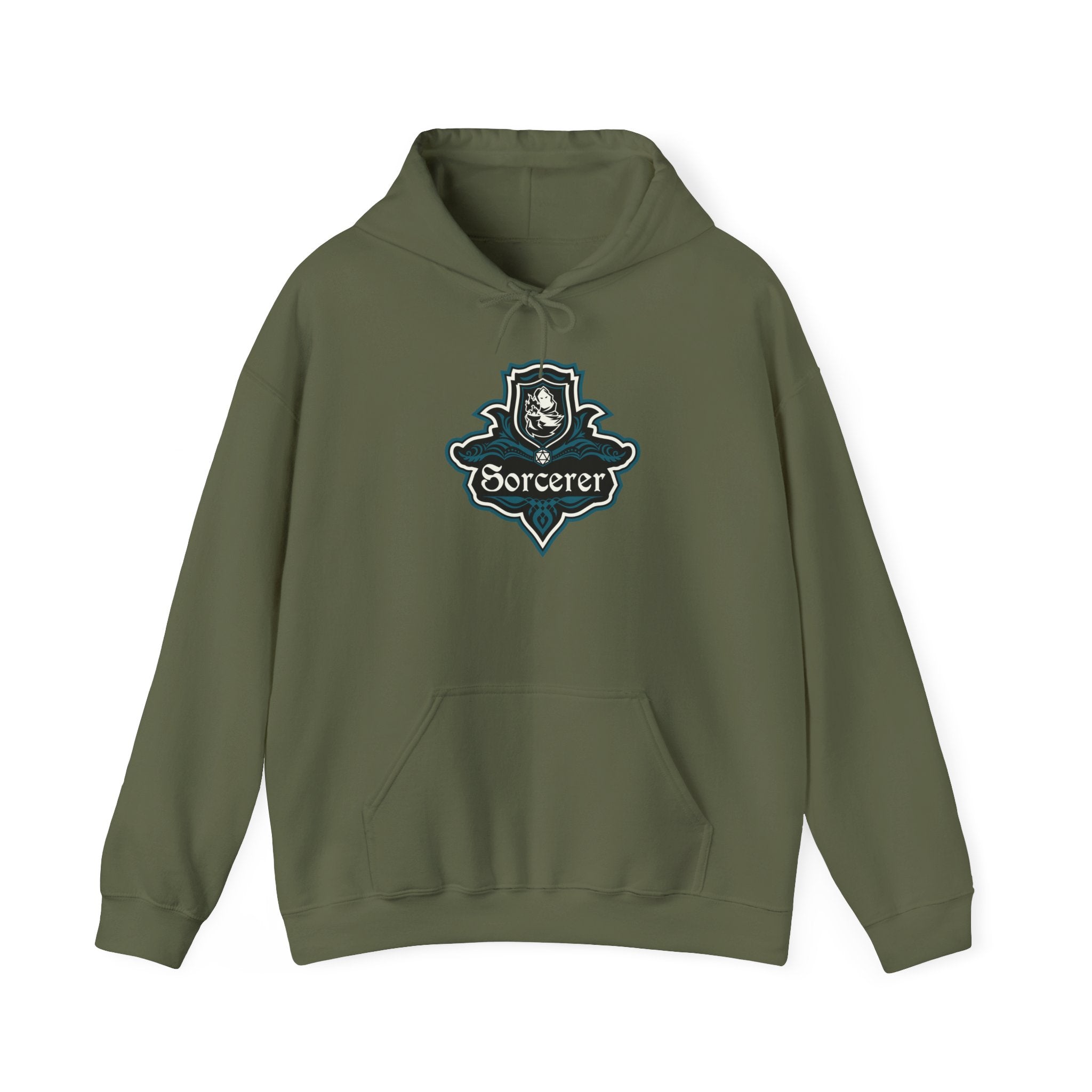 The Sorcerer - Classic Game Night Hoodie