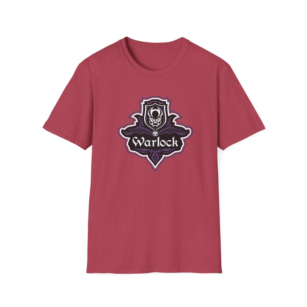 The Warlock Classic Game Night Tee