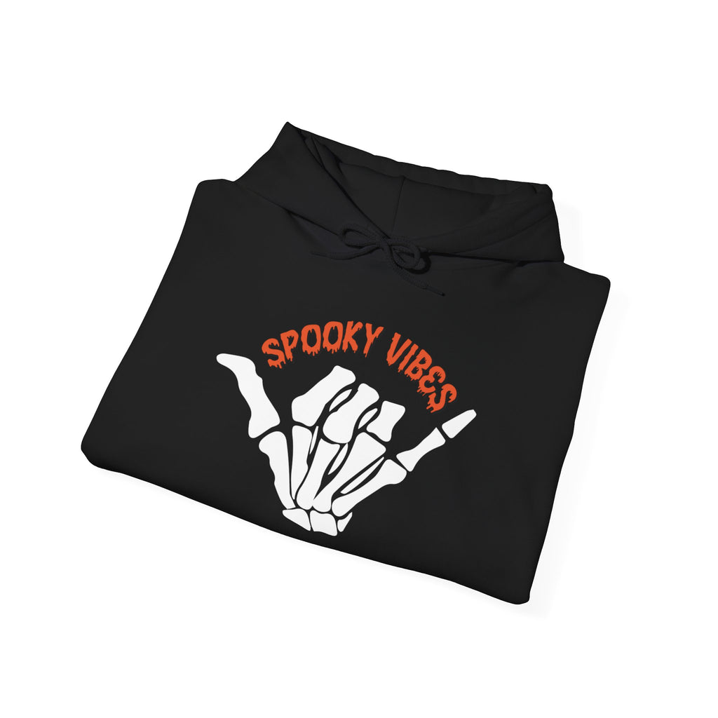 Spooky Vibes - Classic Halloween Hoodie