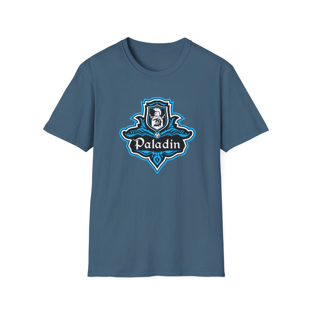 The Paladin Classic Game Night Tee