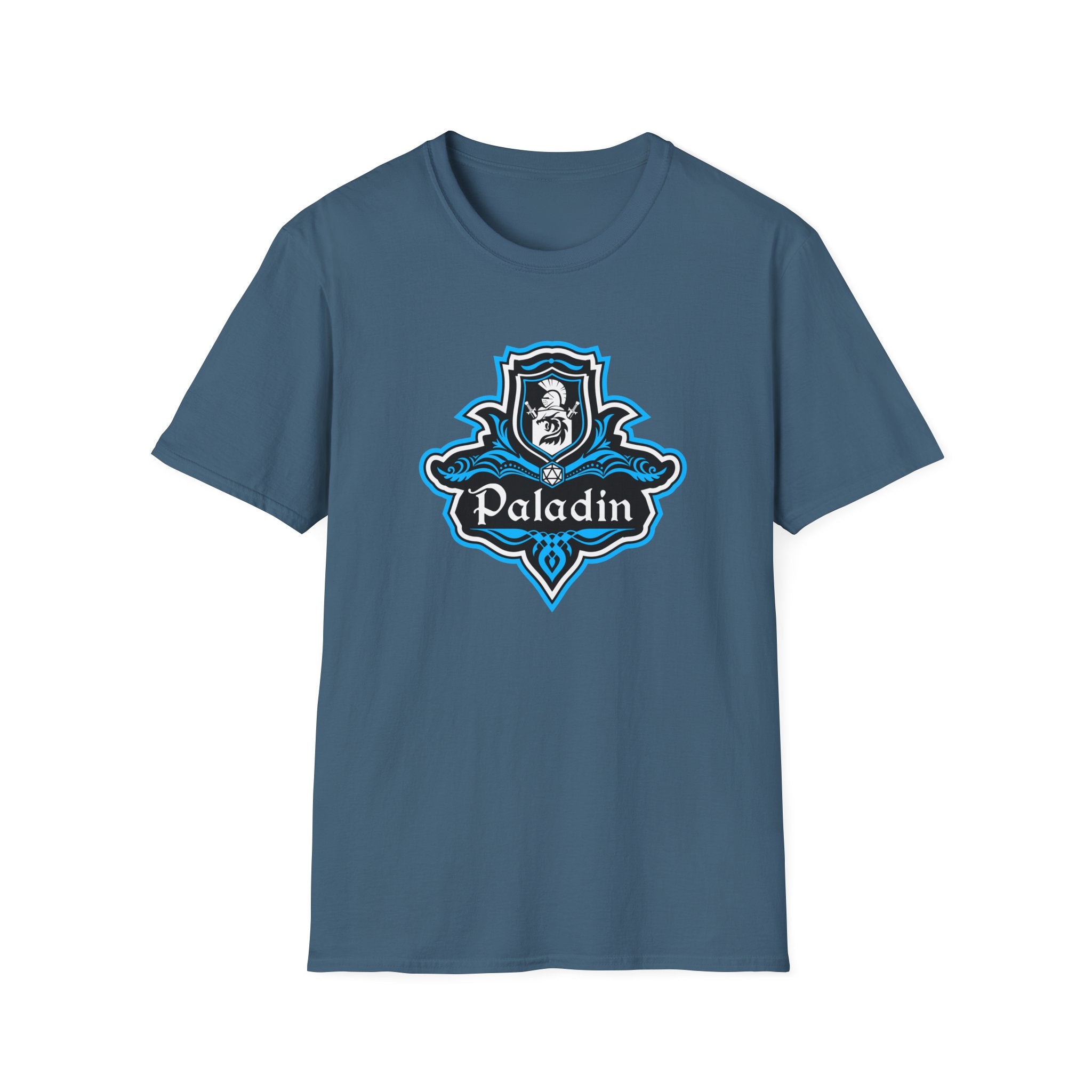 The Paladin Classic Game Night Tee