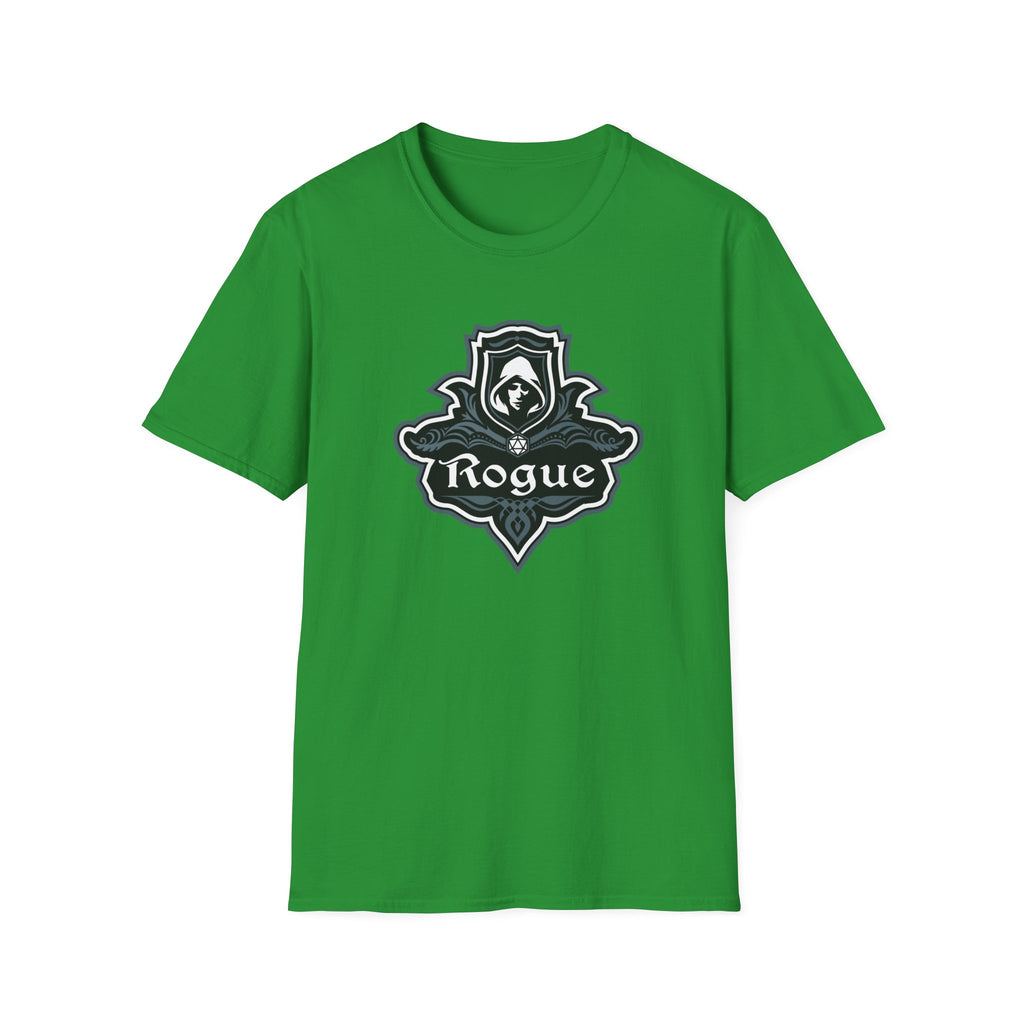 The Rogue Classic Game Night Tee