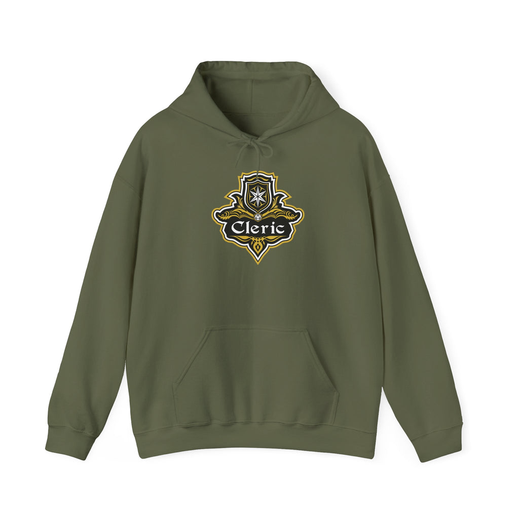 The Cleric - Classic Game Night Hoodie