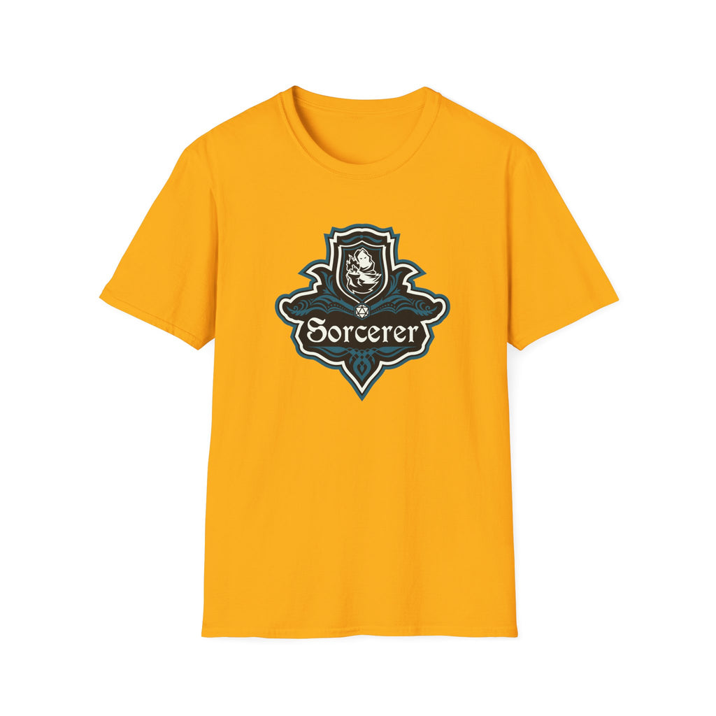 The Sorcerer Classic Game Night Tee