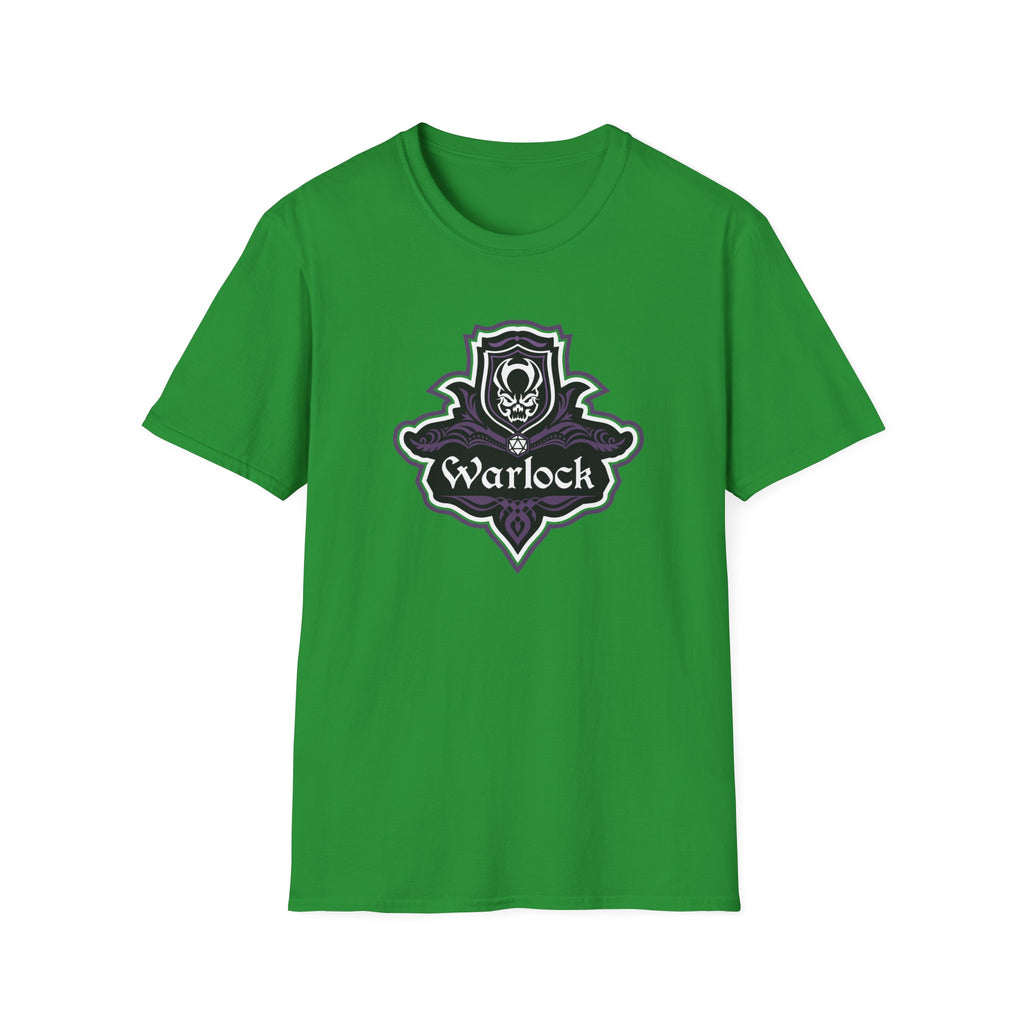The Warlock Classic Game Night Tee