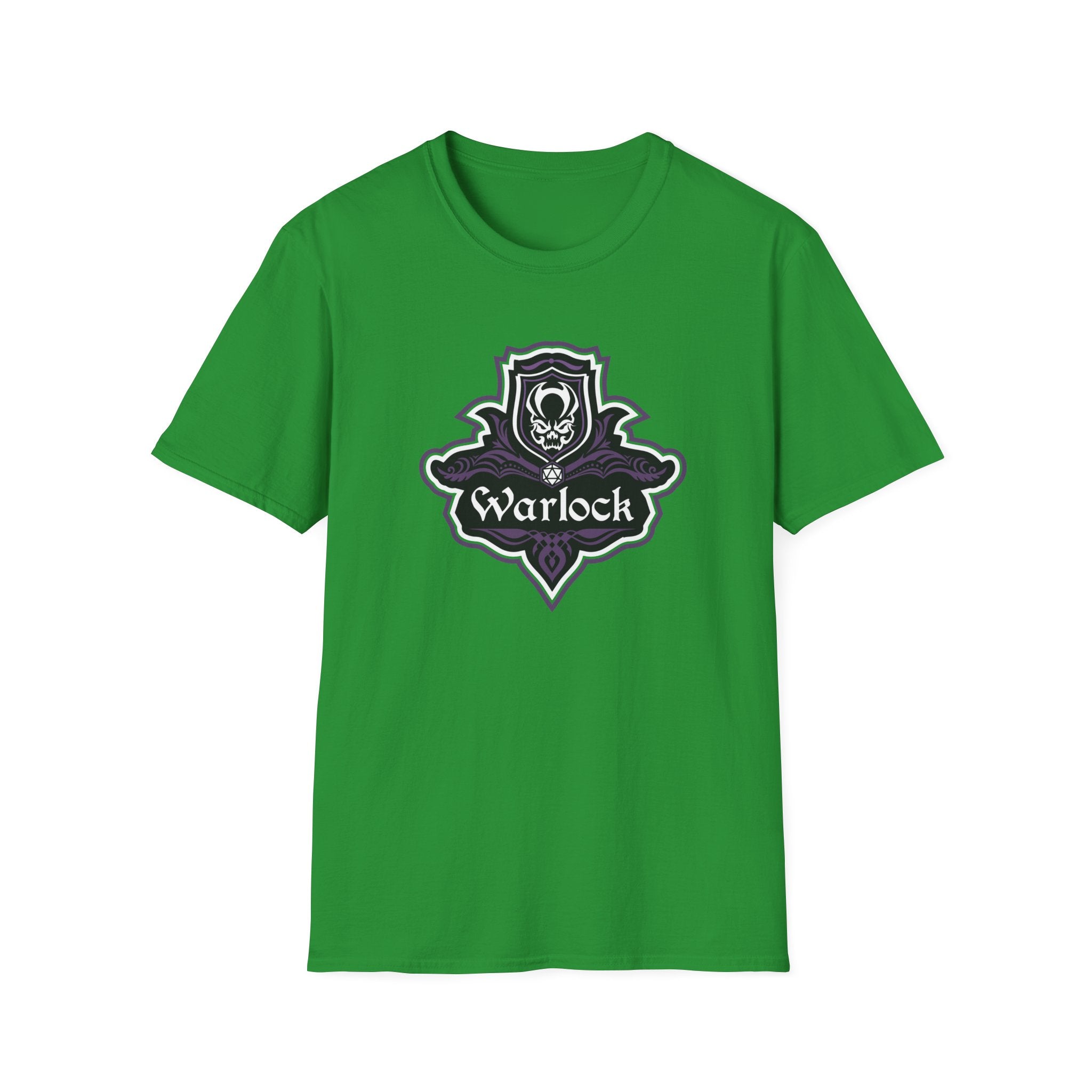 The Warlock Classic Game Night Tee