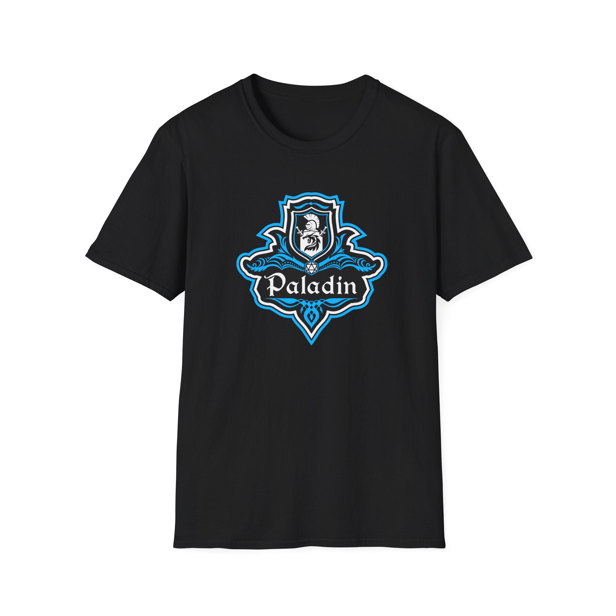 The Paladin Classic Game Night Tee