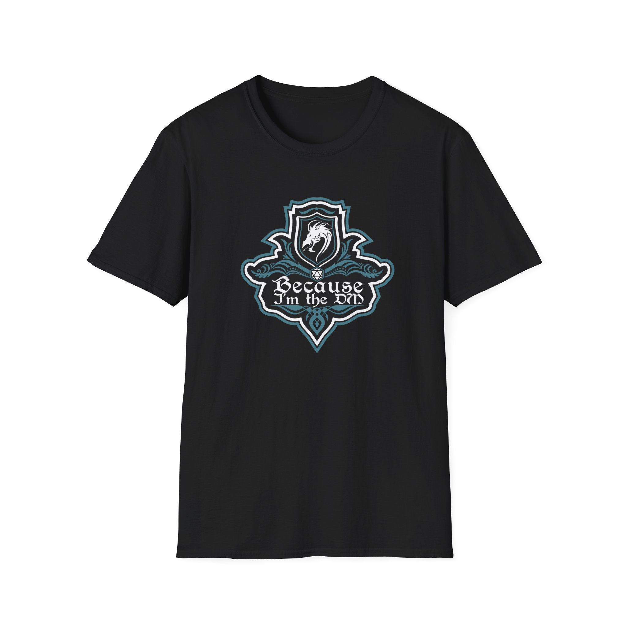The DM Classic Game Night Tee