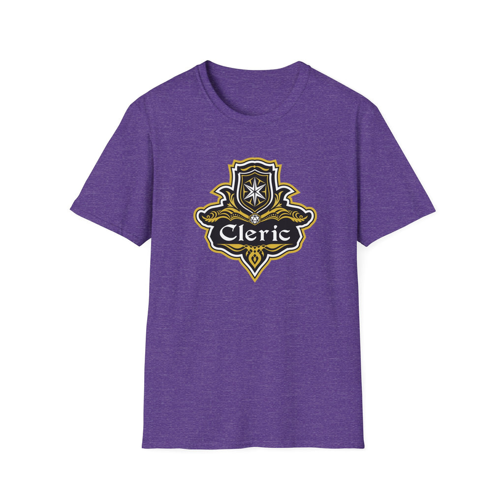 The Cleric Classic Game Night Tee