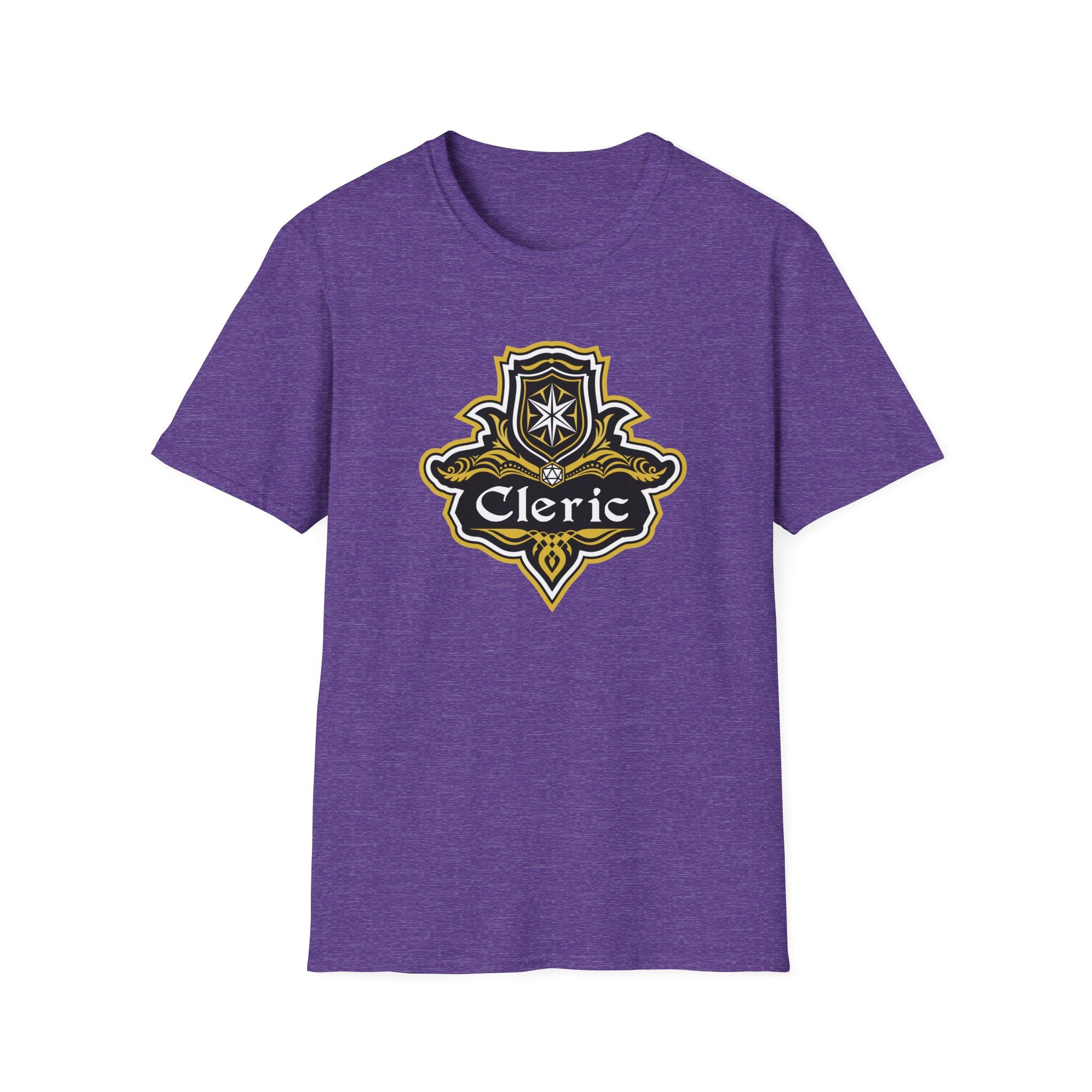 The Cleric Classic Game Night Tee