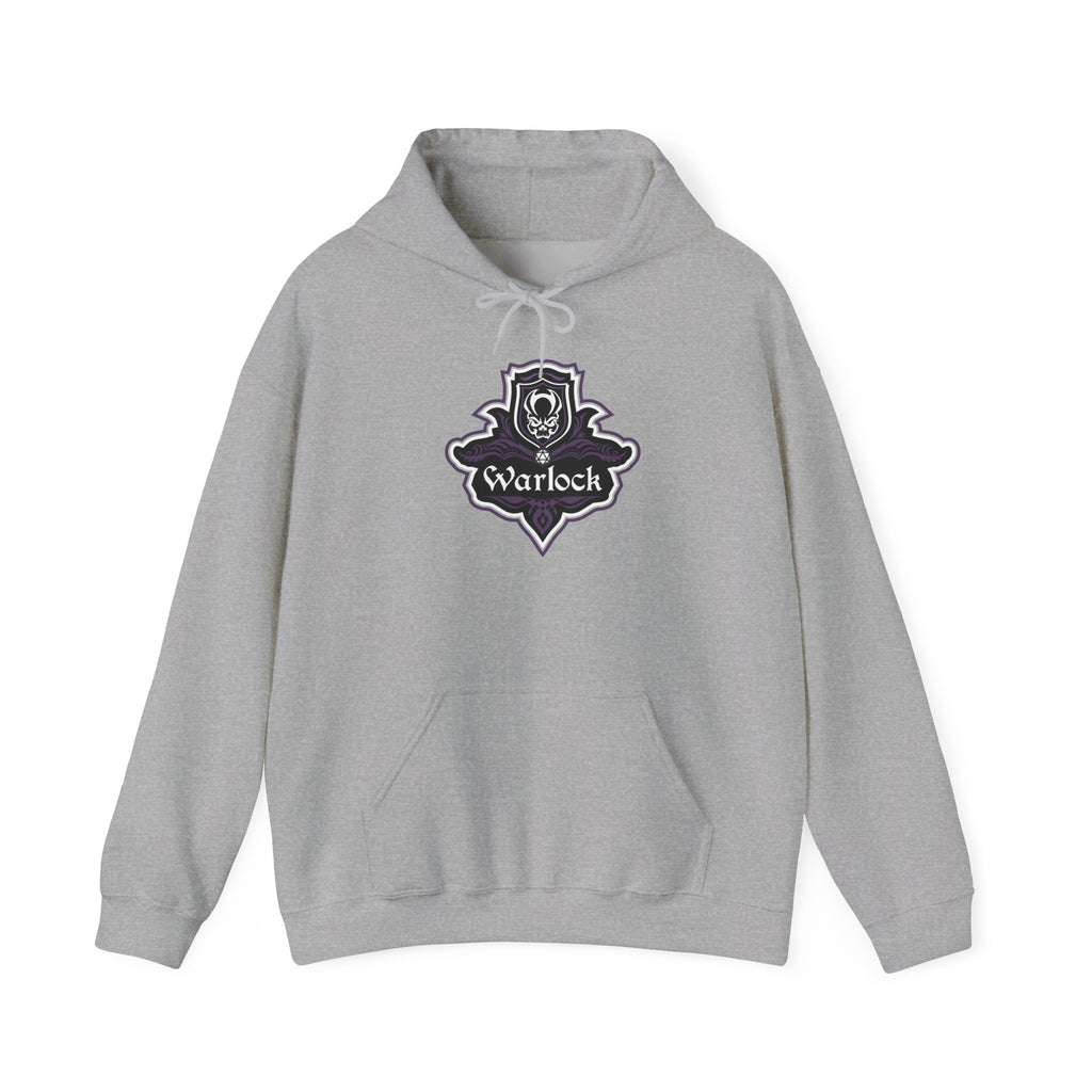 The Warlock - Classic Game Night Hoodie