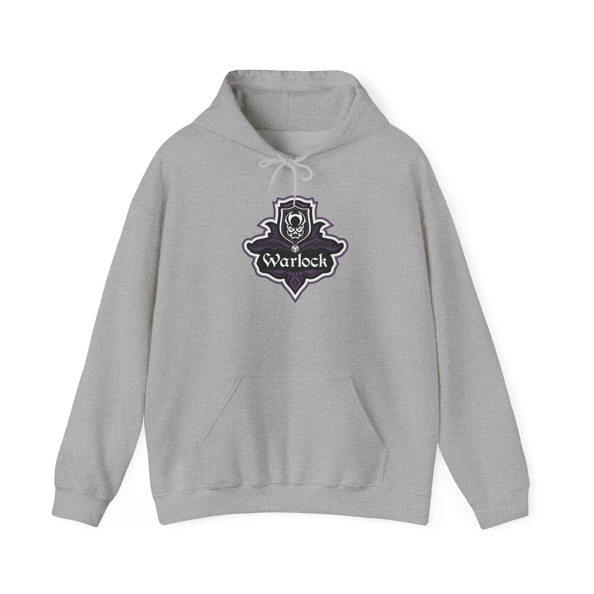 The Warlock - Classic Game Night Hoodie