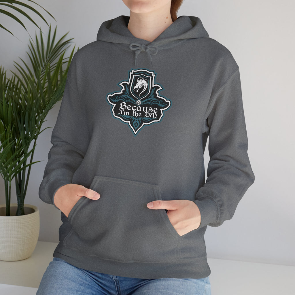 The DM - Classic Game Night Hoodie